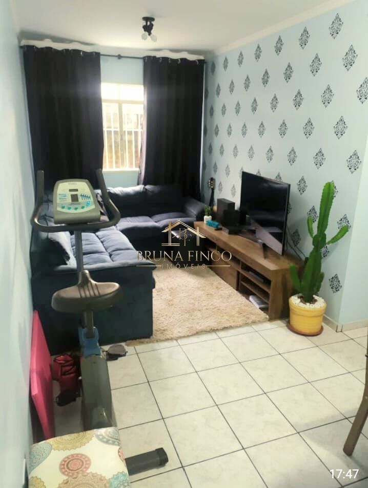 Apartamento à venda com 2 quartos, 52m² - Foto 1