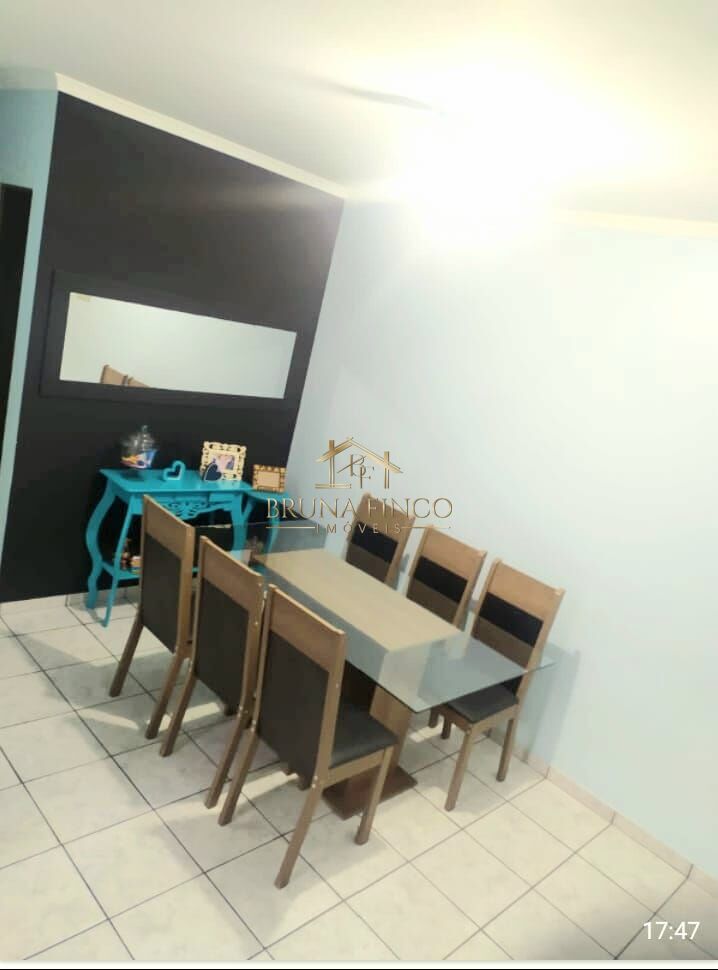 Apartamento à venda com 2 quartos, 52m² - Foto 3