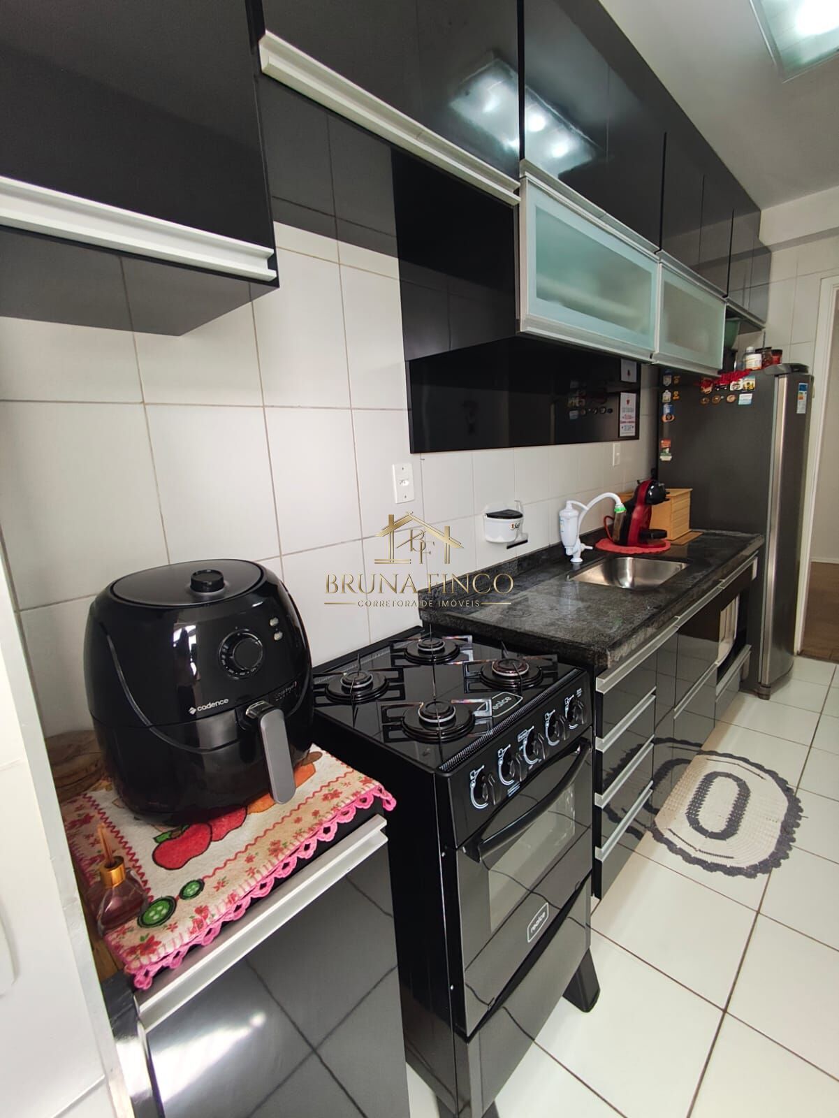 Apartamento à venda com 2 quartos, 63m² - Foto 6