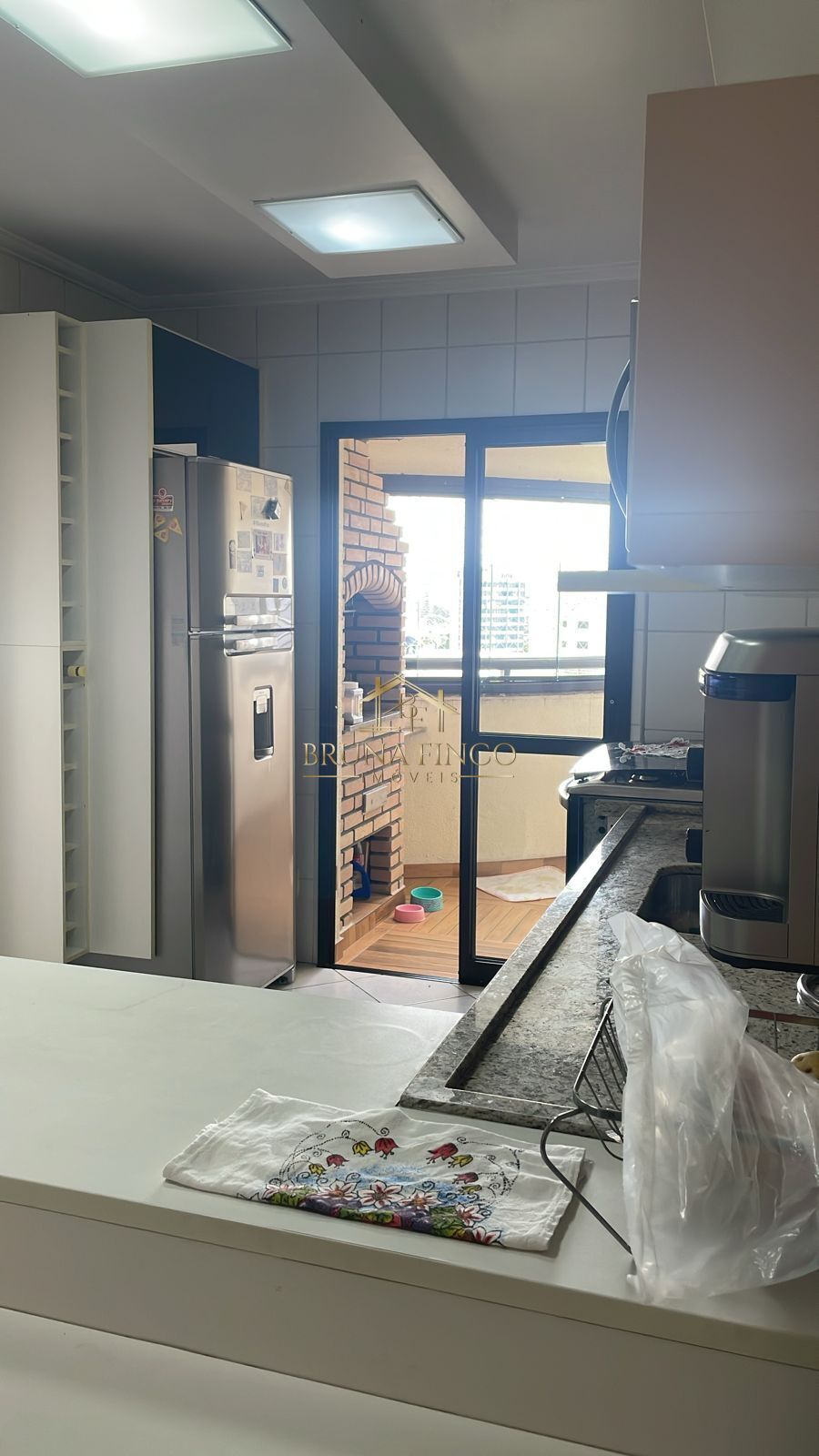 Apartamento à venda com 3 quartos, 140m² - Foto 7