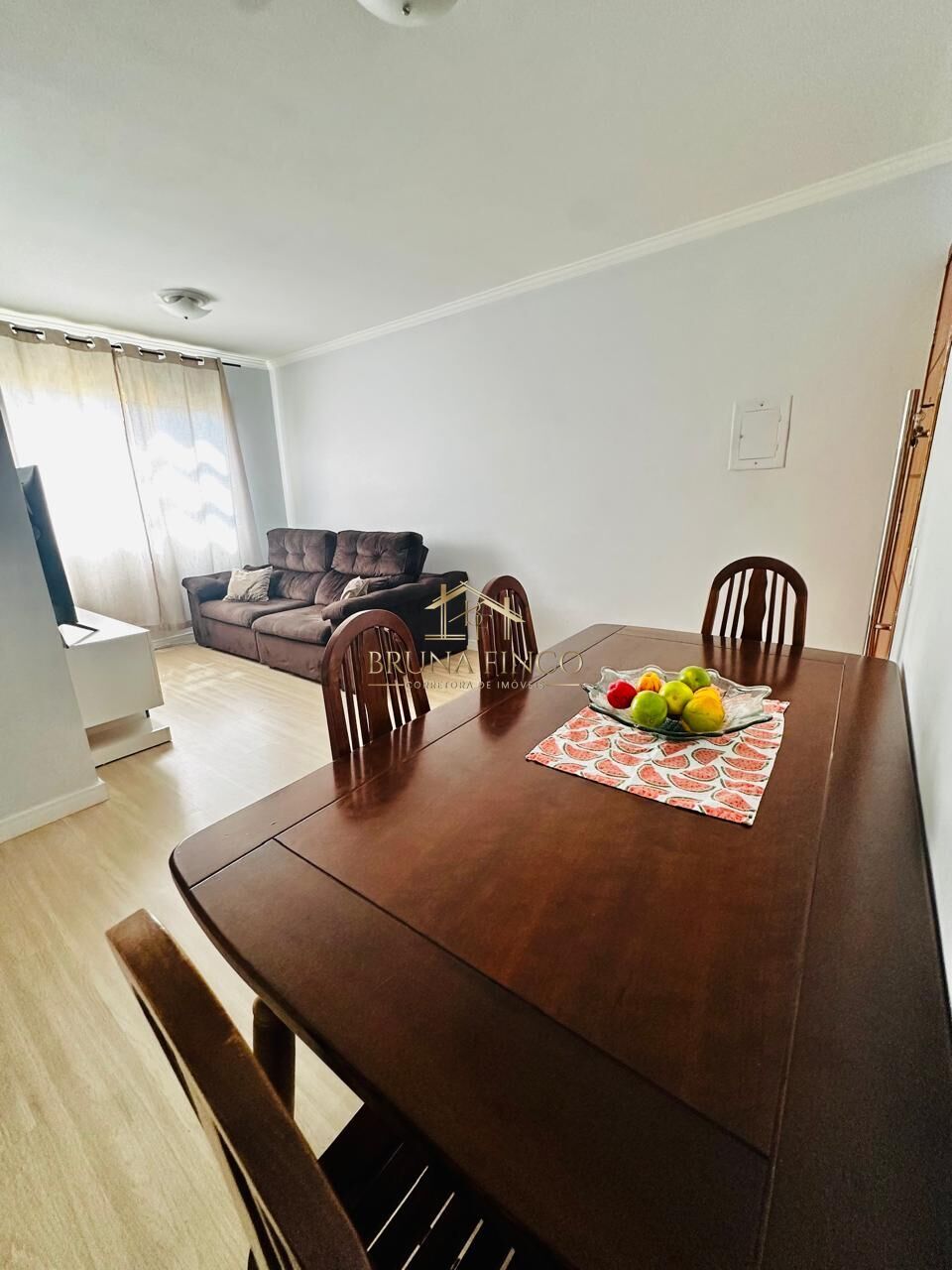 Apartamento, 2 quartos, 54 m² - Foto 6