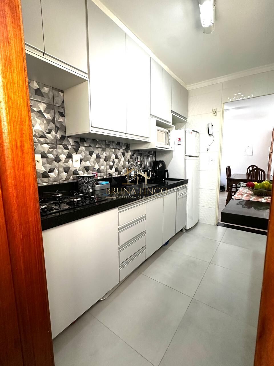 Apartamento, 2 quartos, 54 m² - Foto 2