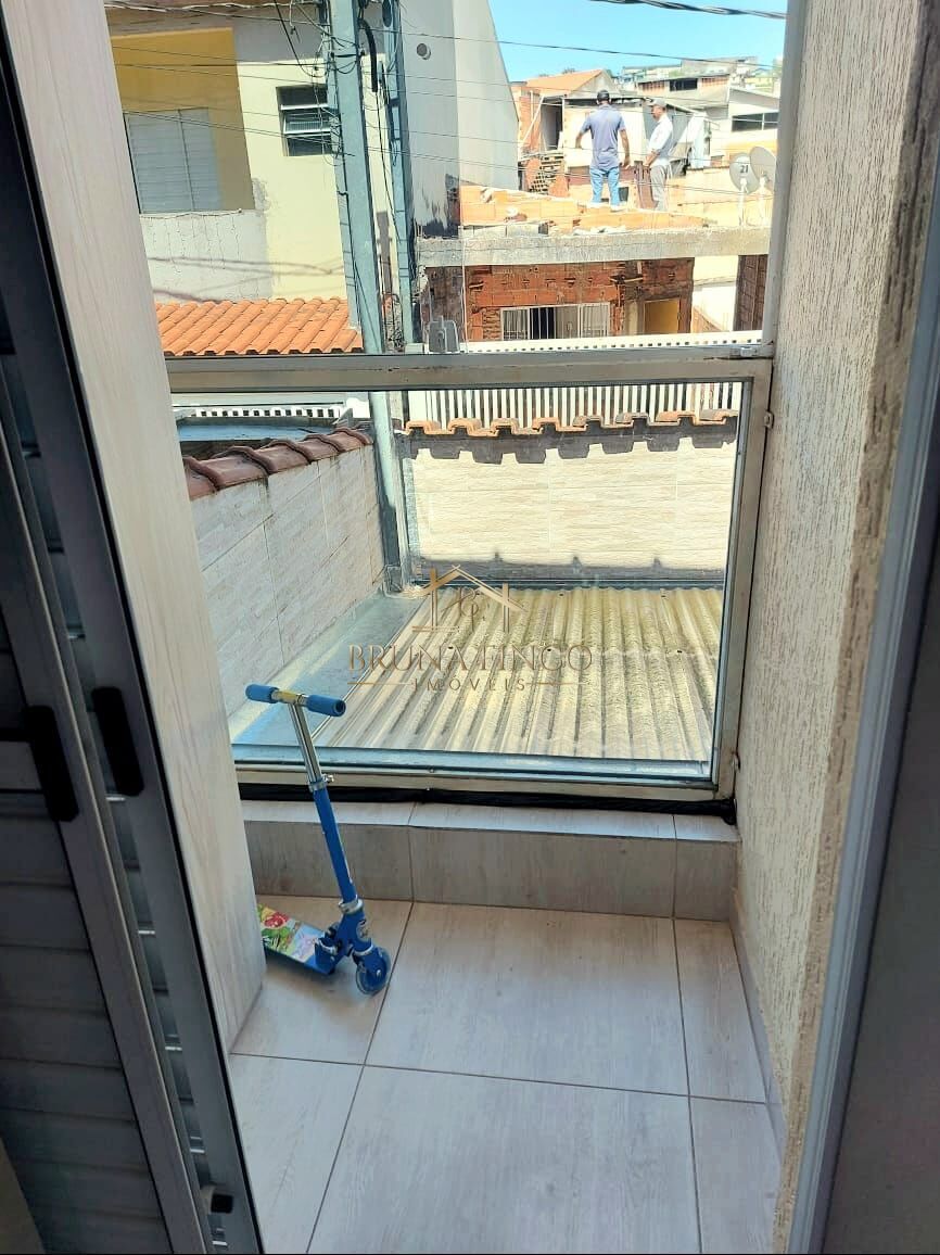 Sobrado à venda com 2 quartos, 100m² - Foto 11