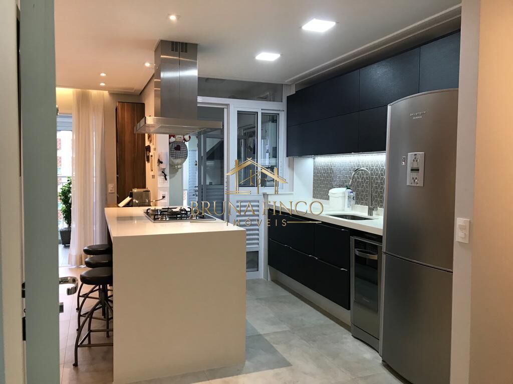 Apartamento à venda com 3 quartos, 89m² - Foto 3