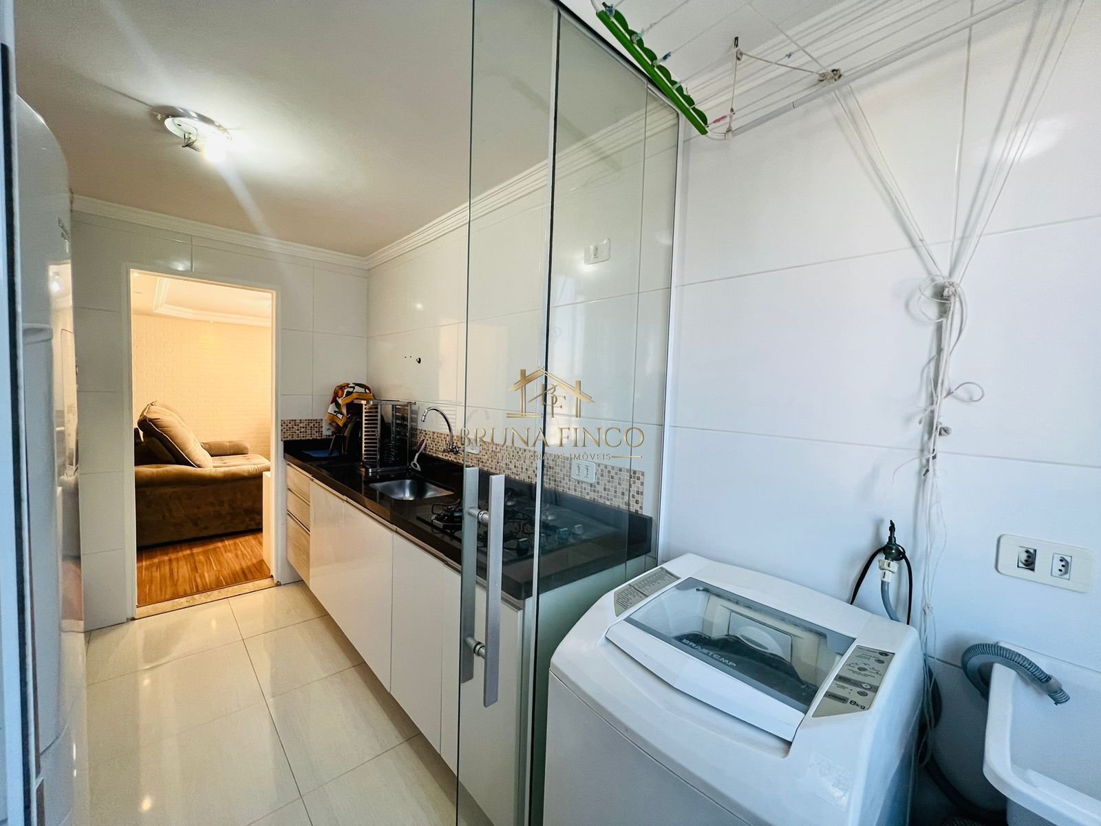 Apartamento à venda com 2 quartos, 55m² - Foto 10