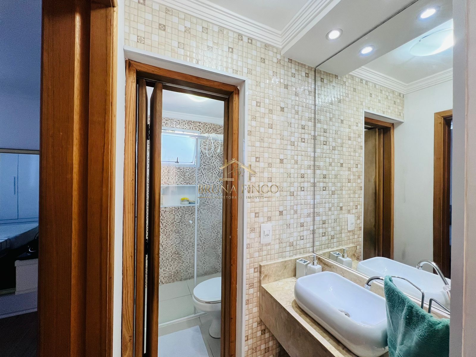 Apartamento à venda com 2 quartos, 55m² - Foto 7