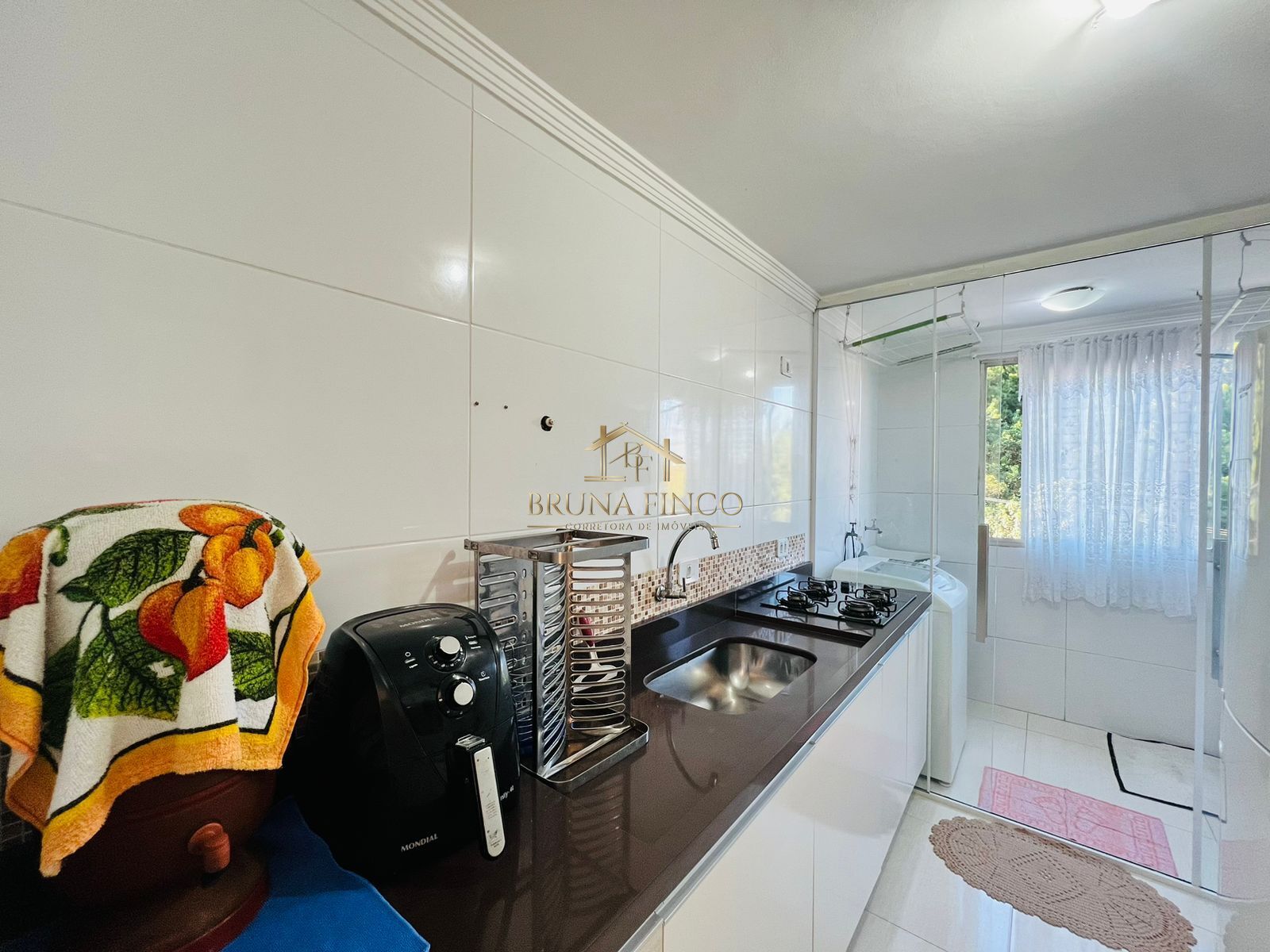 Apartamento à venda com 2 quartos, 55m² - Foto 4