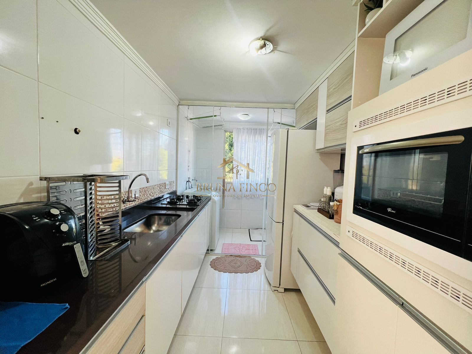 Apartamento à venda com 2 quartos, 55m² - Foto 2