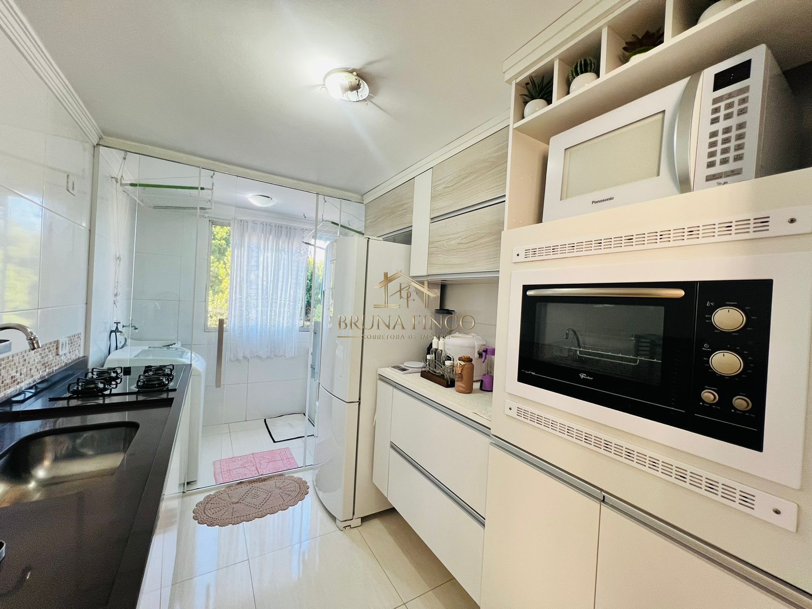 Apartamento à venda com 2 quartos, 55m² - Foto 1