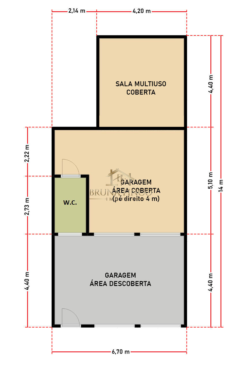 Casa à venda com 4 quartos, 210m² - Foto 22