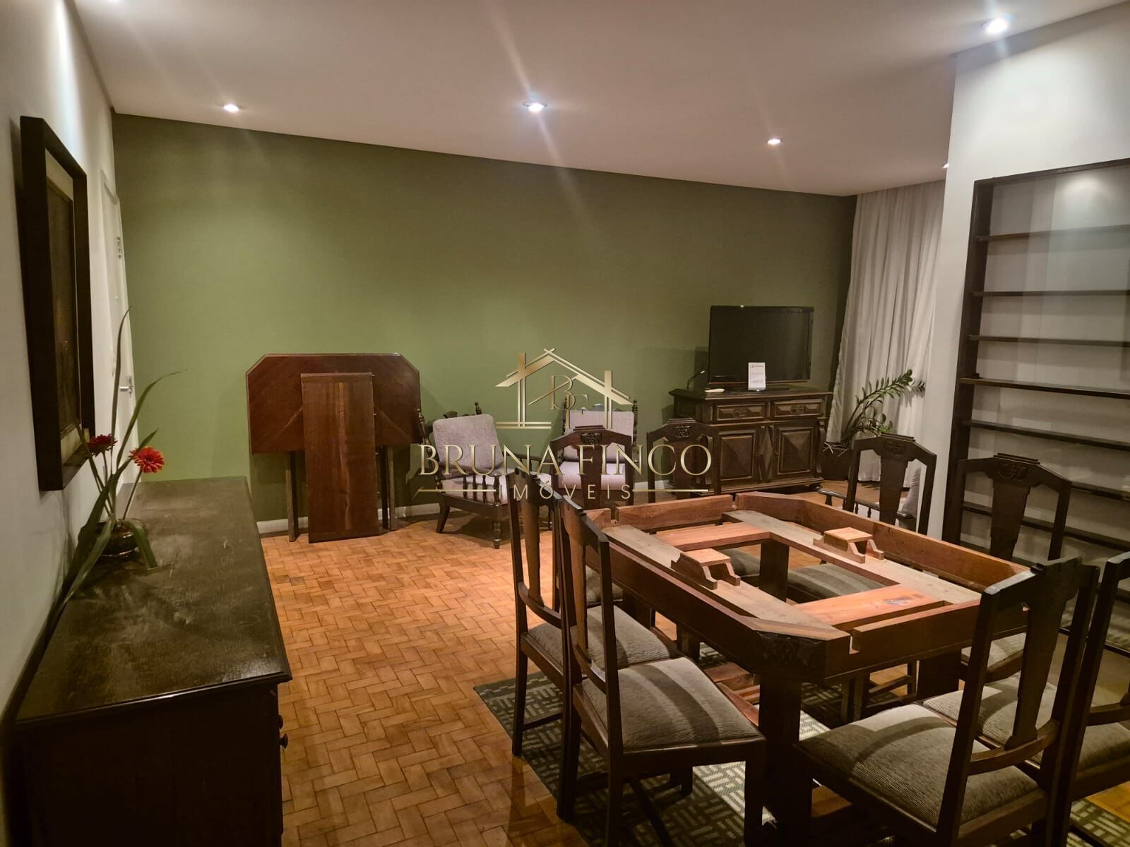 Apartamento à venda com 3 quartos, 108m² - Foto 3