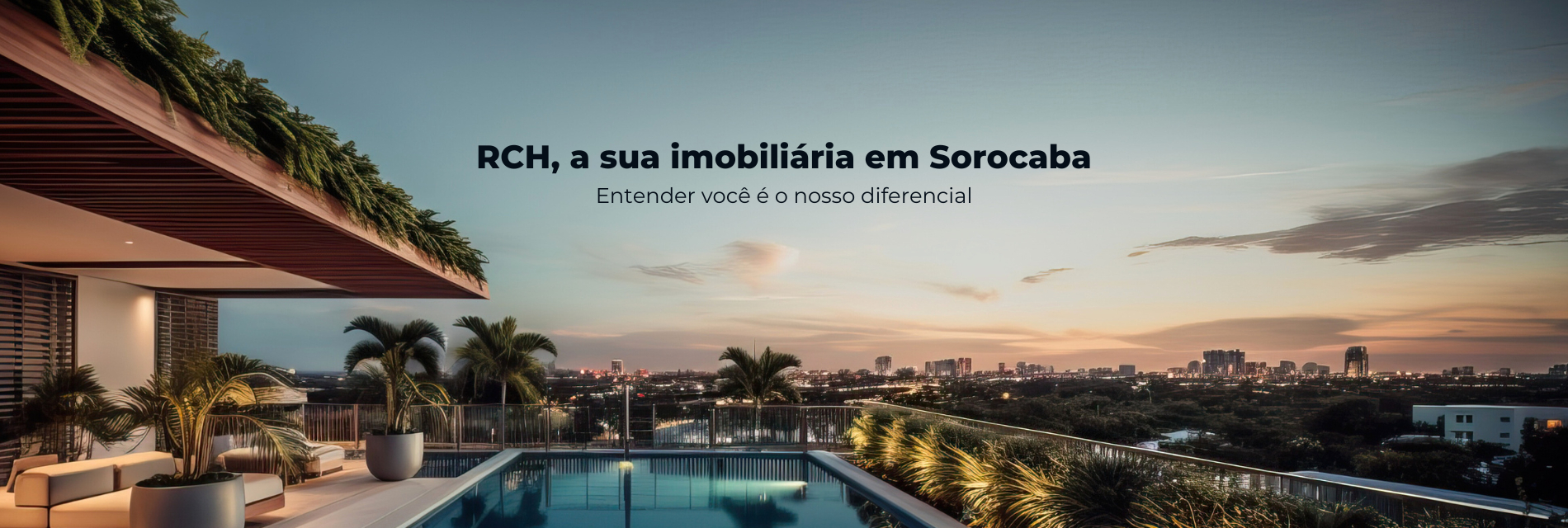 RCH NEGÓCIOS IMOBILIÁRIOS