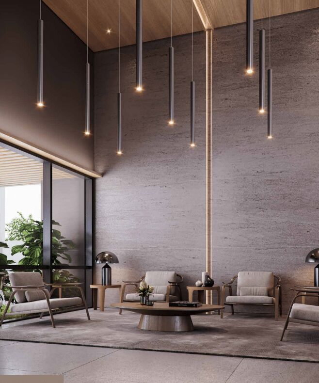 Apartamento, 1 quarto, 33 m² - Foto 8