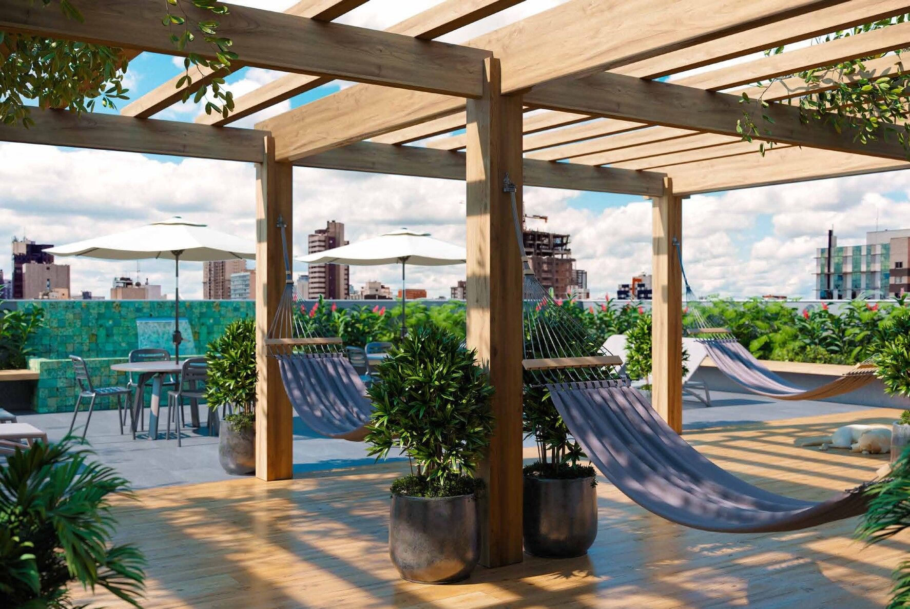 Apartamento, 1 quarto, 33 m² - Foto 16