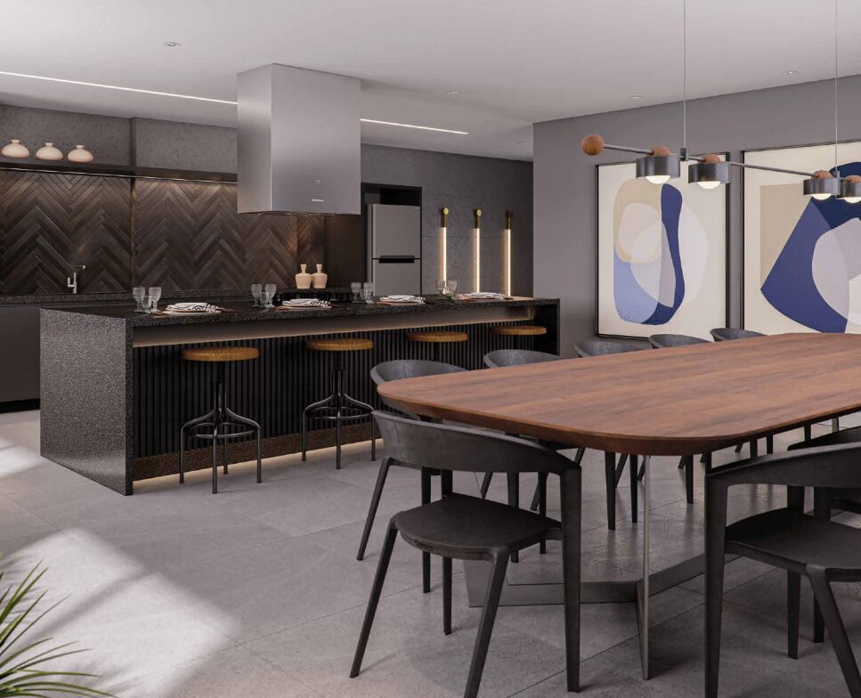 Apartamento, 1 quarto, 33 m² - Foto 12