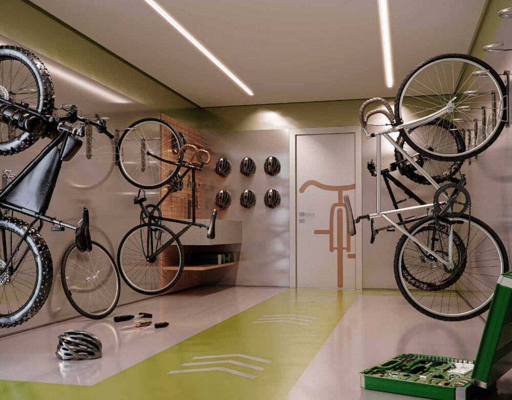 Apartamento, 1 quarto, 33 m² - Foto 10