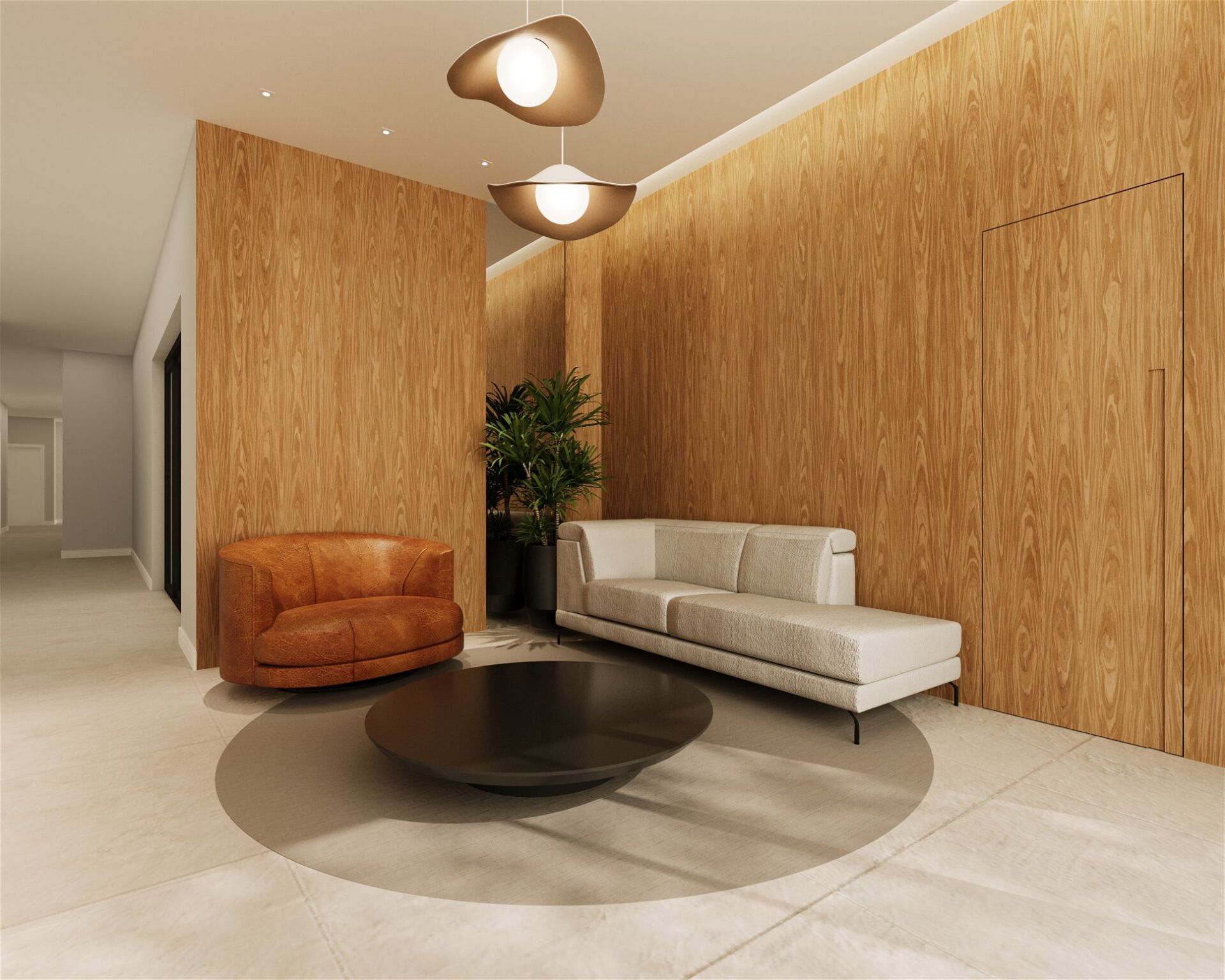 Cobertura, 3 quartos, 172 m² - Foto 3