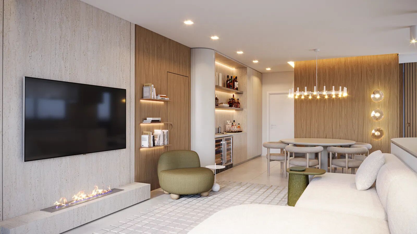 Apartamento, 3 quartos, 137 m² - Foto 9