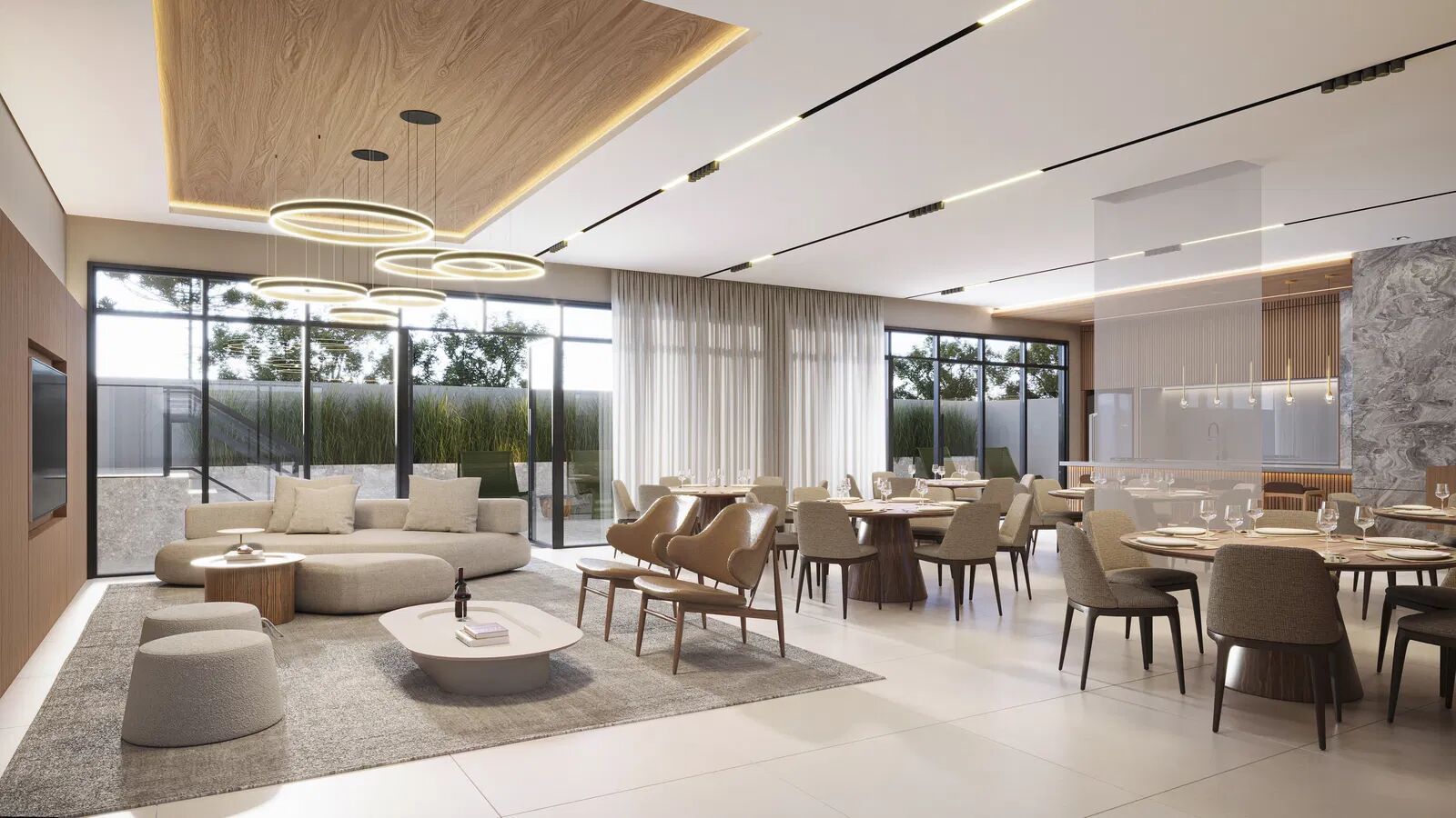 Apartamento, 3 quartos, 137 m² - Foto 5