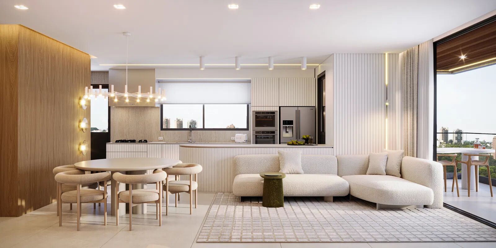 Apartamento, 3 quartos, 137 m² - Foto 10