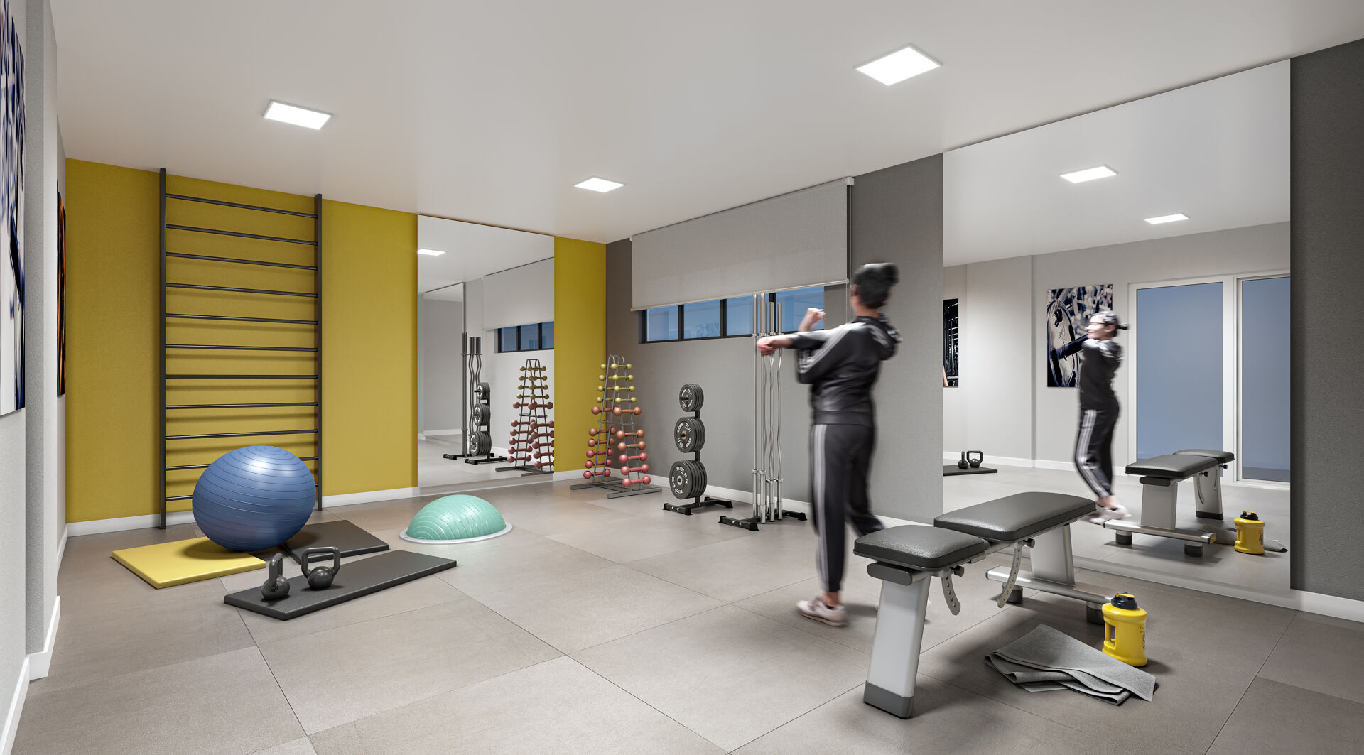 Cobertura, 3 quartos, 133 m² - Foto 35