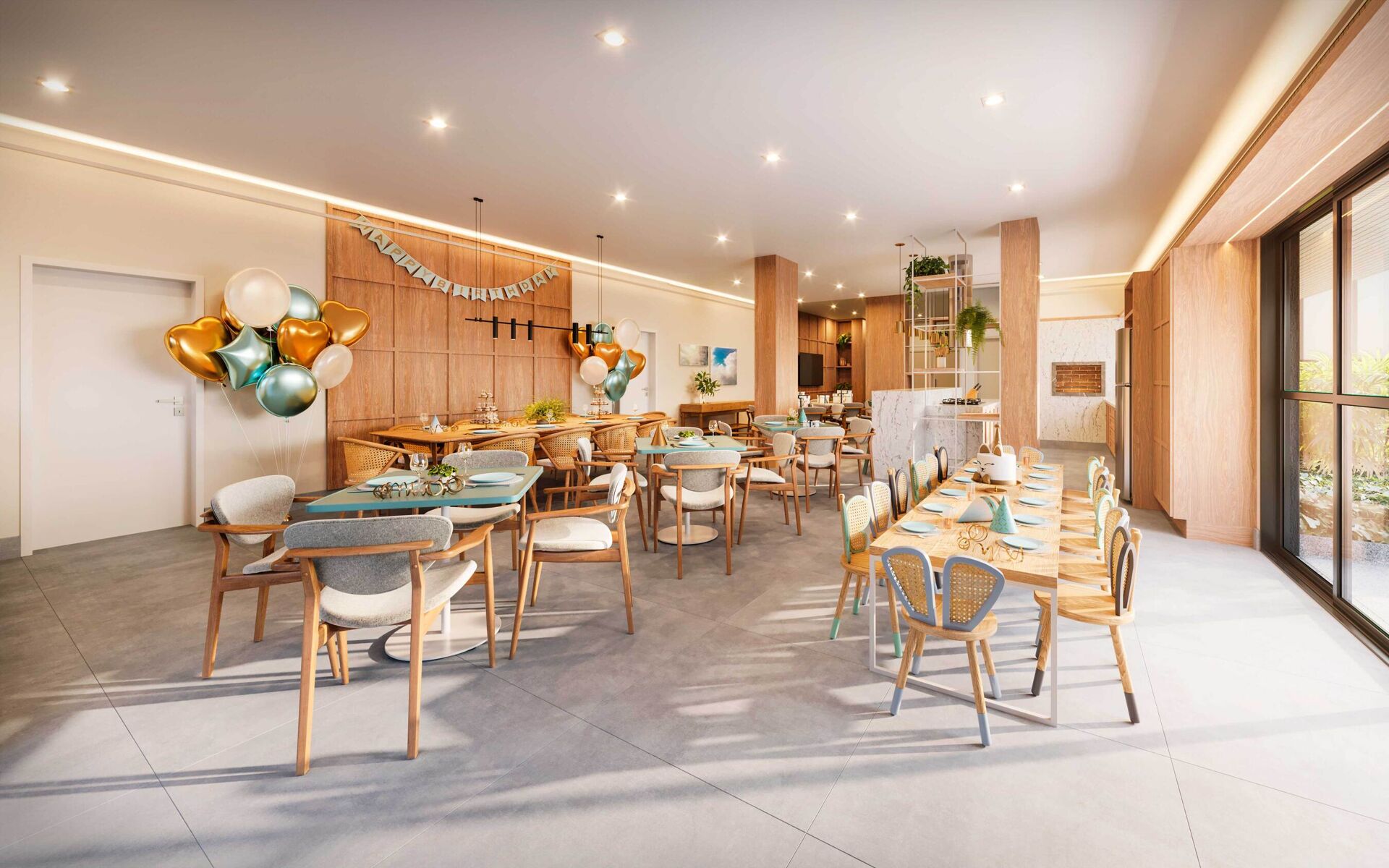 Apartamento, 3 quartos, 79 m² - Foto 28