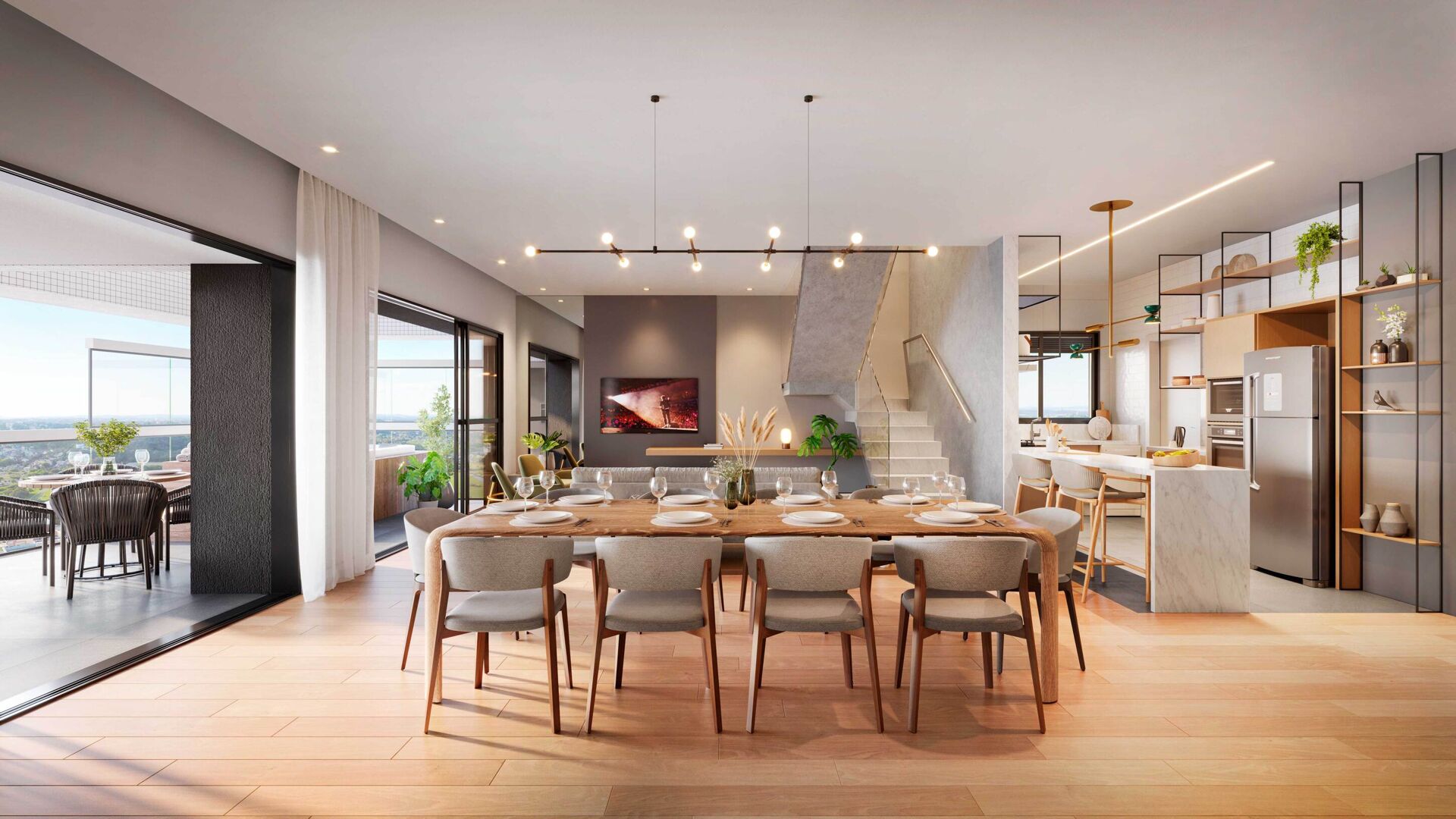 Apartamento, 3 quartos, 79 m² - Foto 8