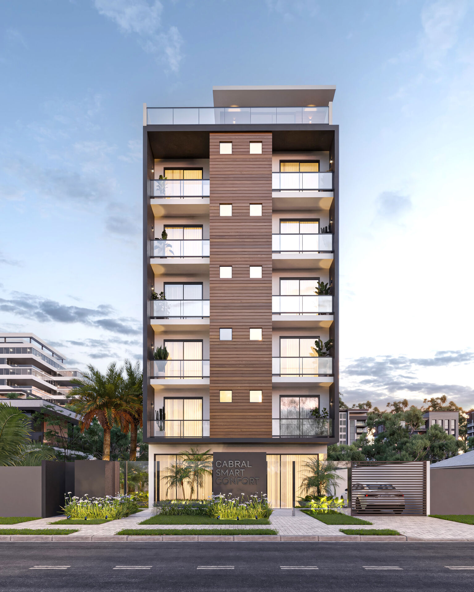 Apartamento, 1 quarto, 24 m² - Foto 8