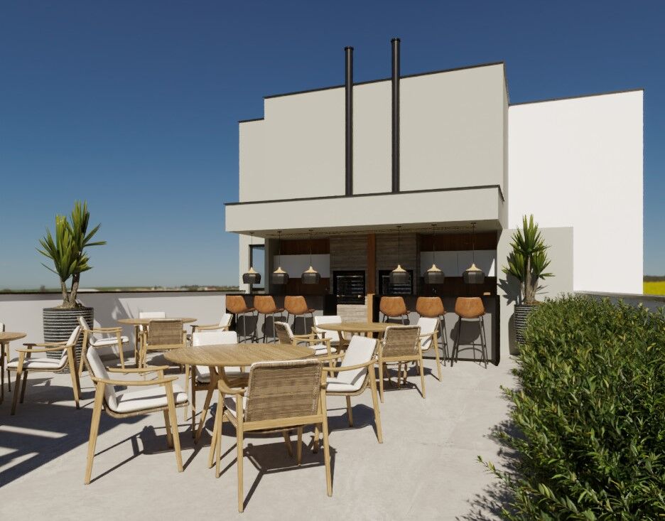 Apartamento, 1 quarto, 24 m² - Foto 13