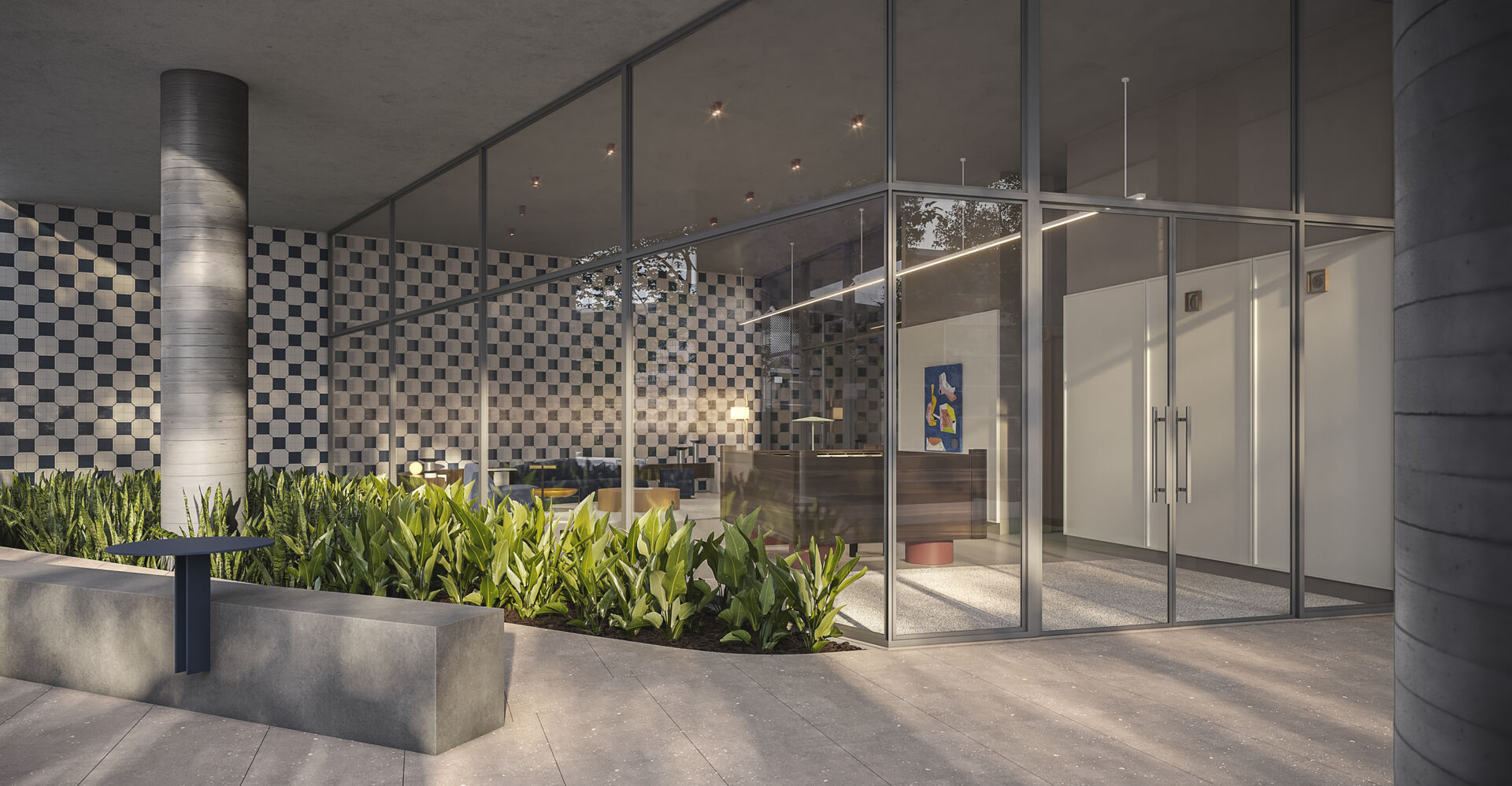 Cobertura, 3 quartos, 235 m² - Foto 4