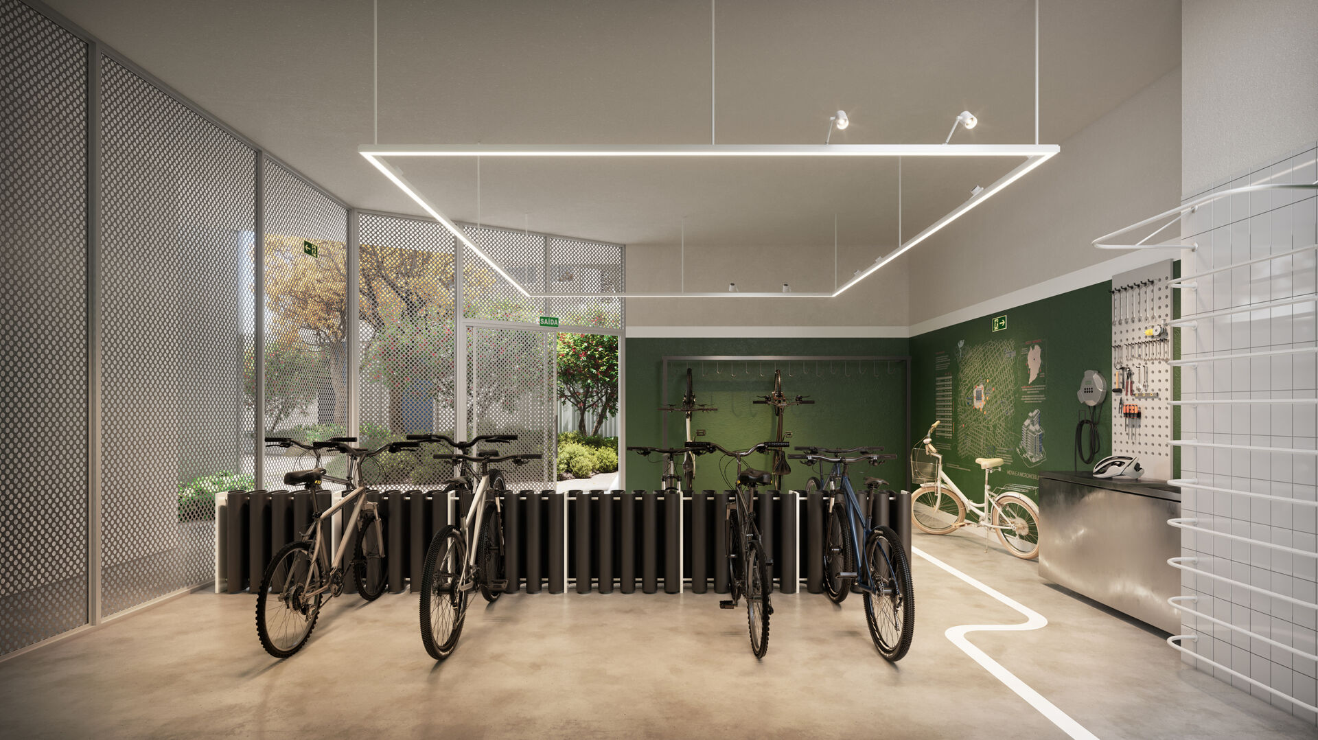 Cobertura, 3 quartos, 235 m² - Foto 6