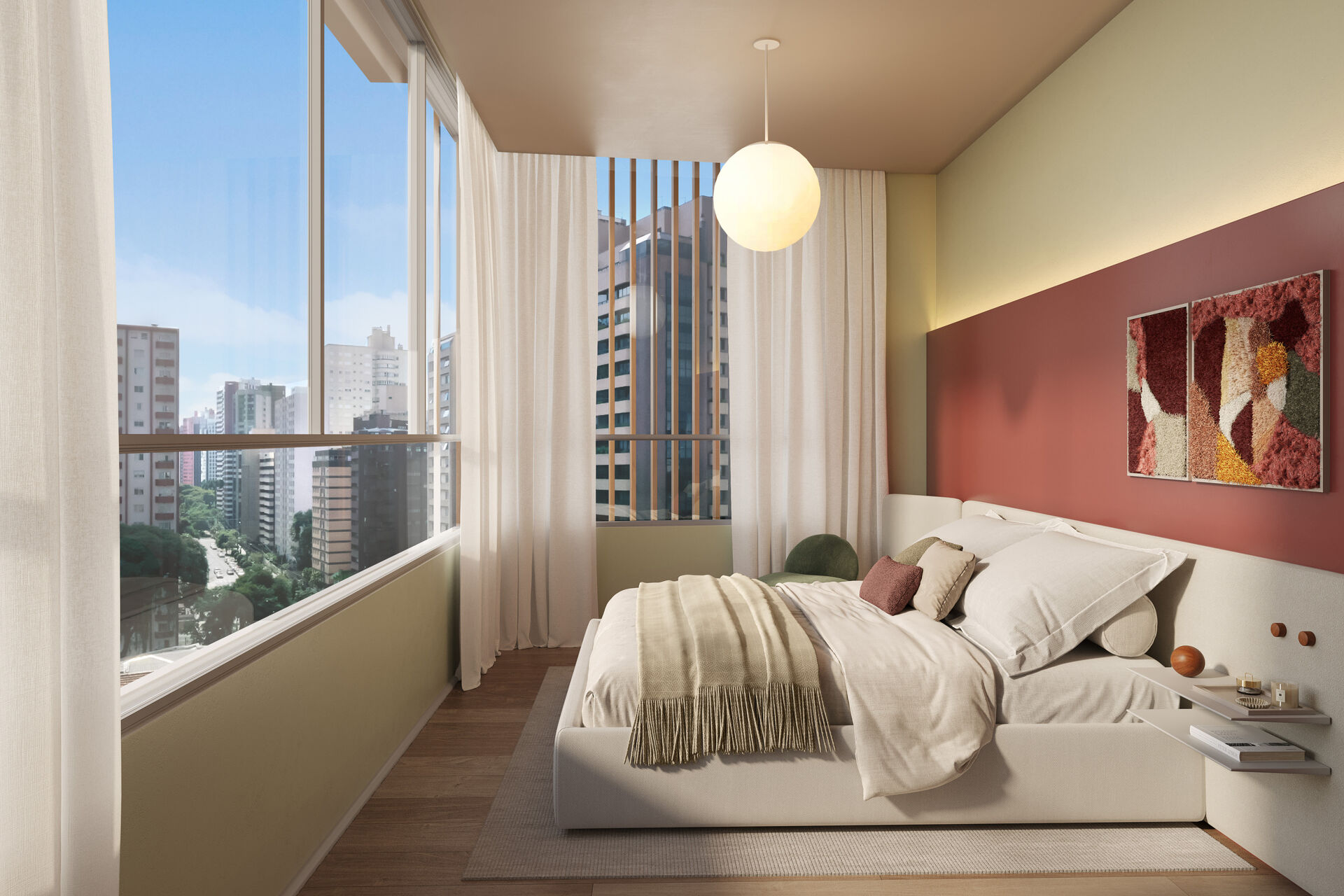 Cobertura, 3 quartos, 235 m² - Foto 13