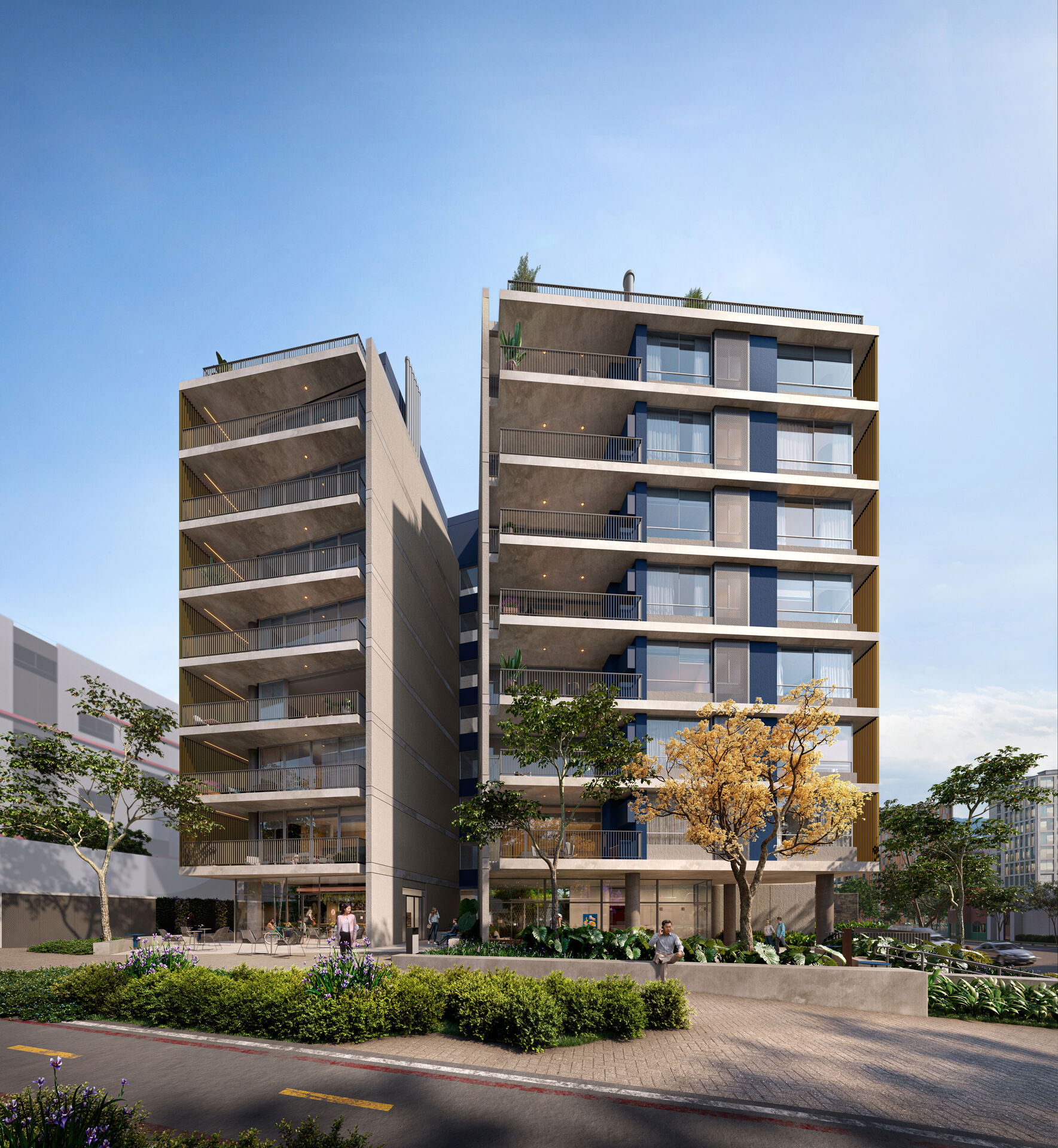 Cobertura, 3 quartos, 235 m² - Foto 2