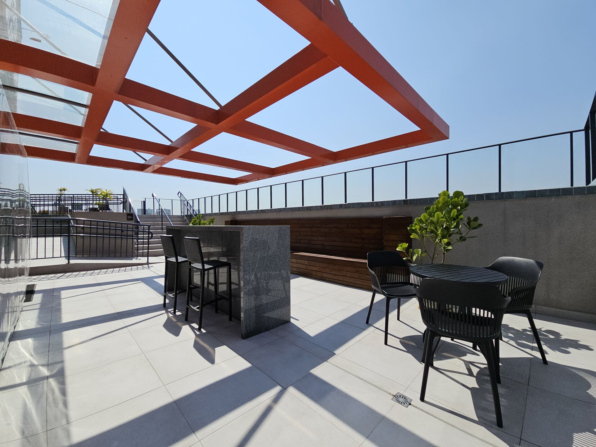 Apartamento, 1 quarto, 24 m² - Foto 16