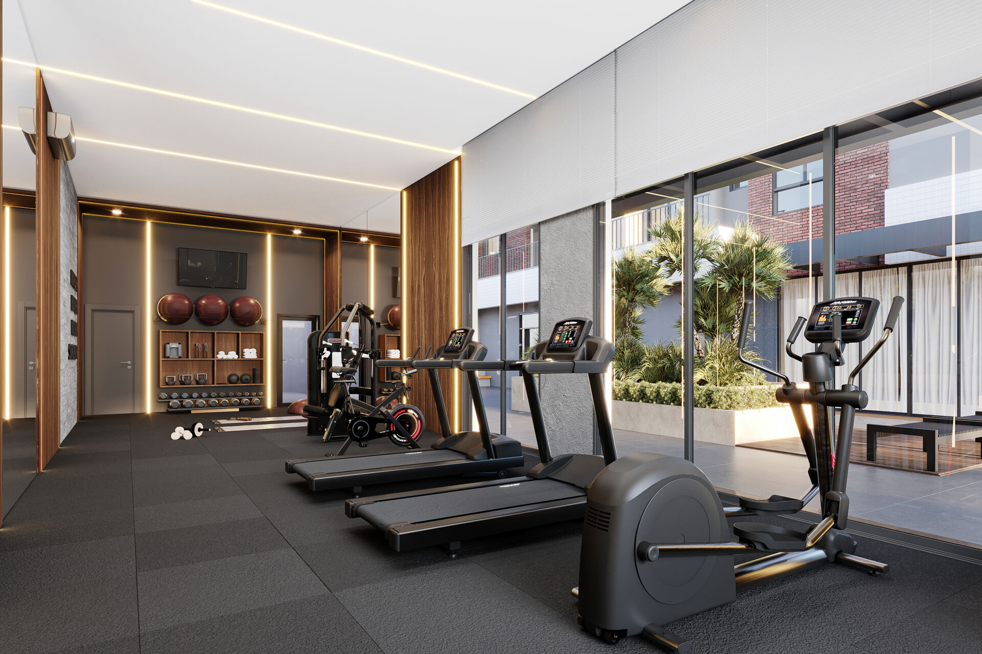 Apartamento, 3 quartos, 104 m² - Foto 4