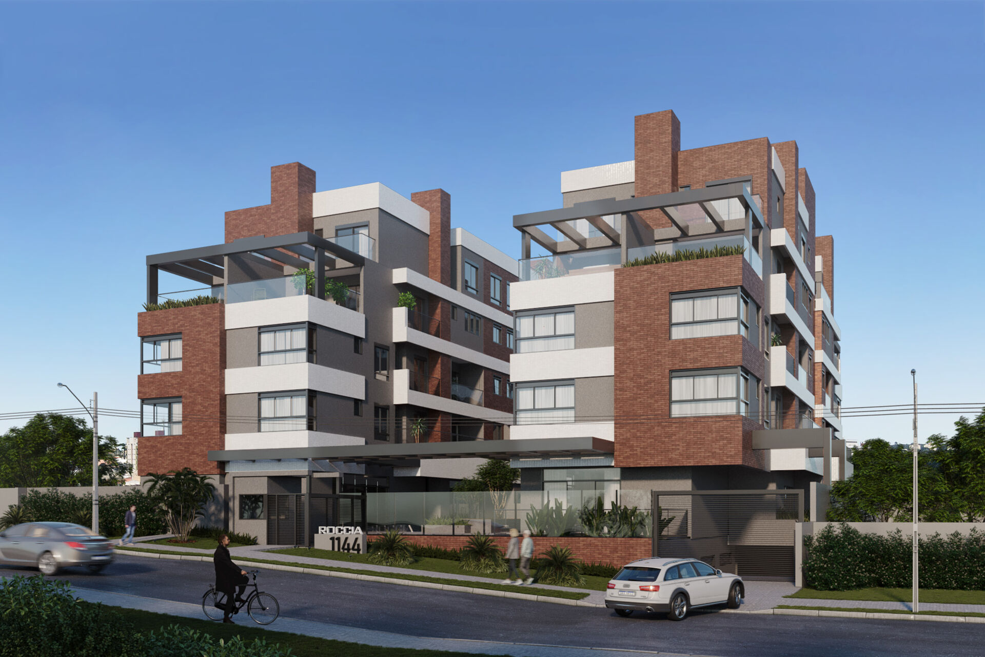 Apartamento, 3 quartos, 104 m² - Foto 2