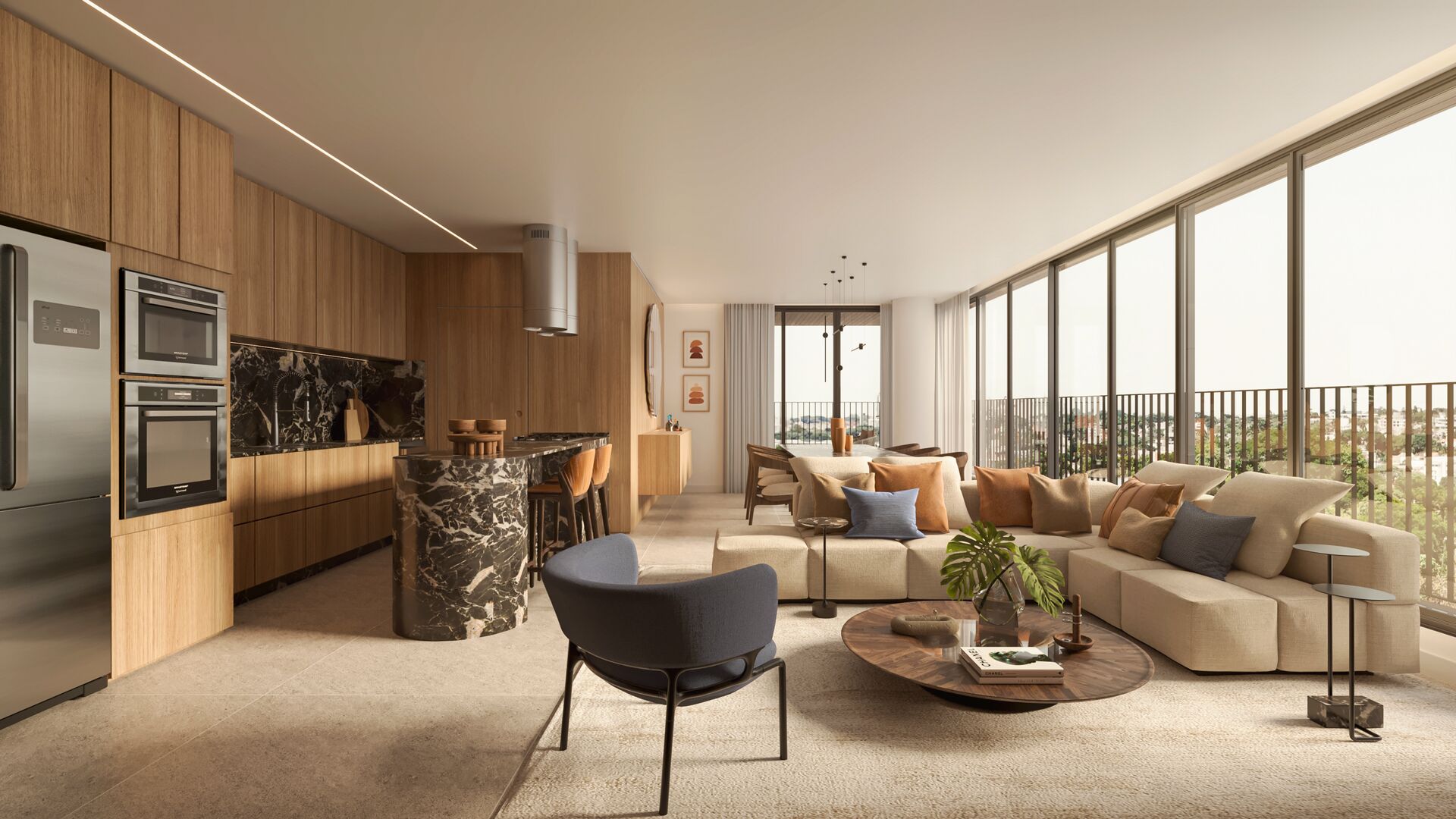 Apartamento, 2 quartos, 189 m² - Foto 19