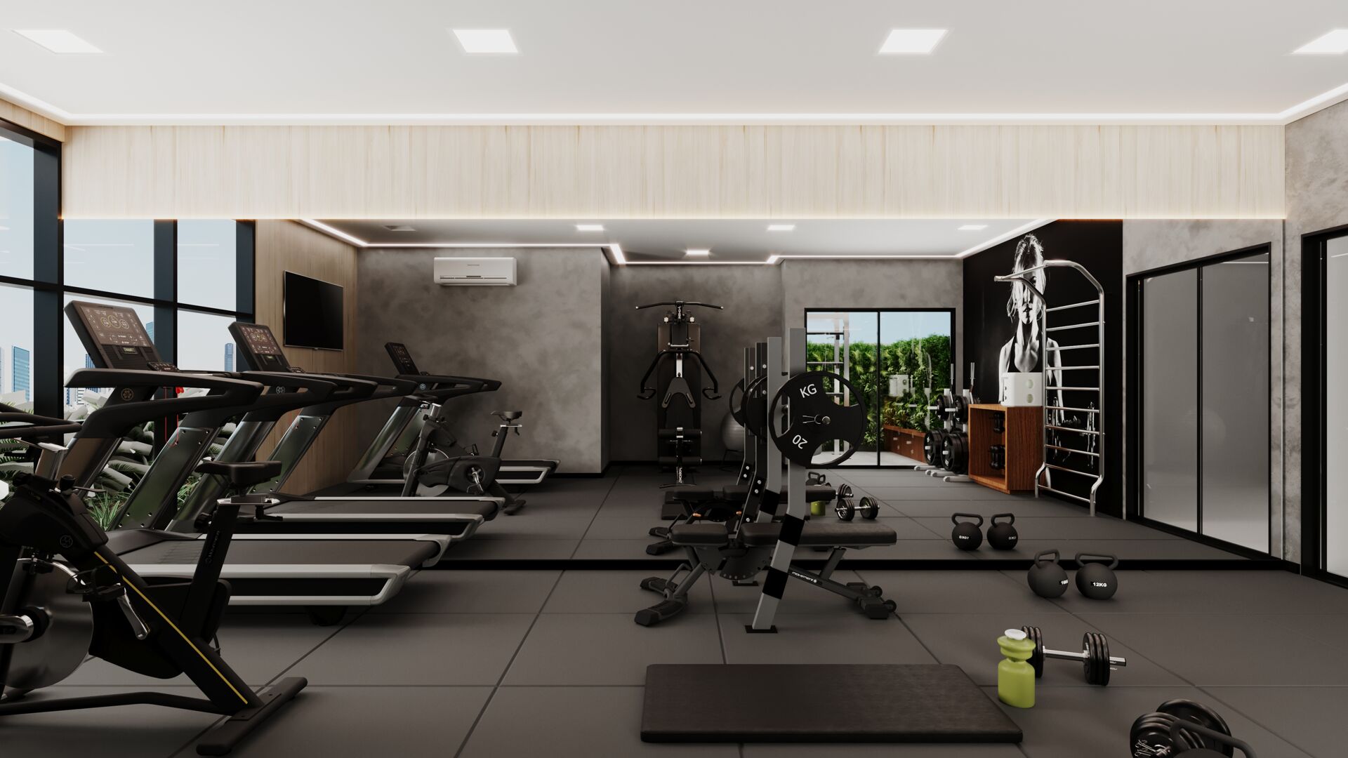 Apartamento, 2 quartos, 48 m² - Foto 5