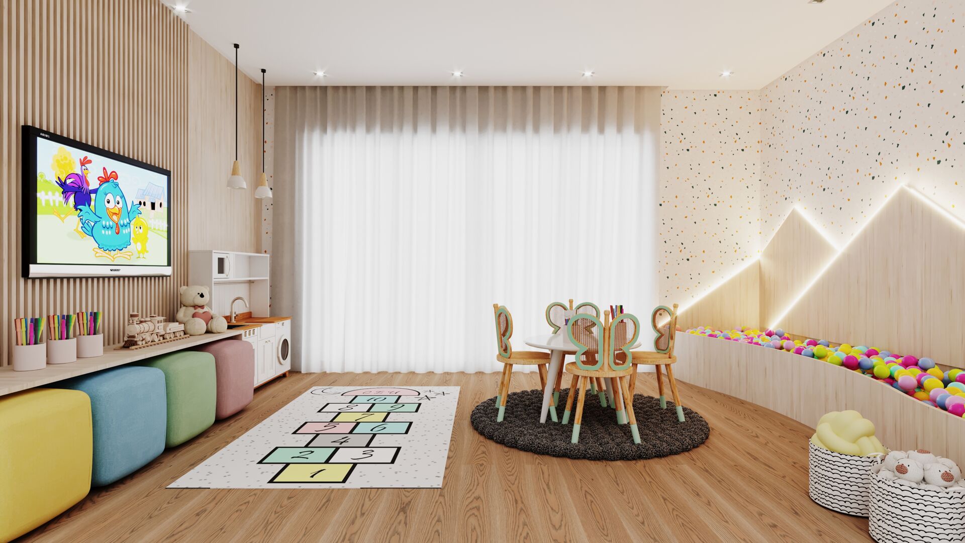 Apartamento, 2 quartos, 48 m² - Foto 6