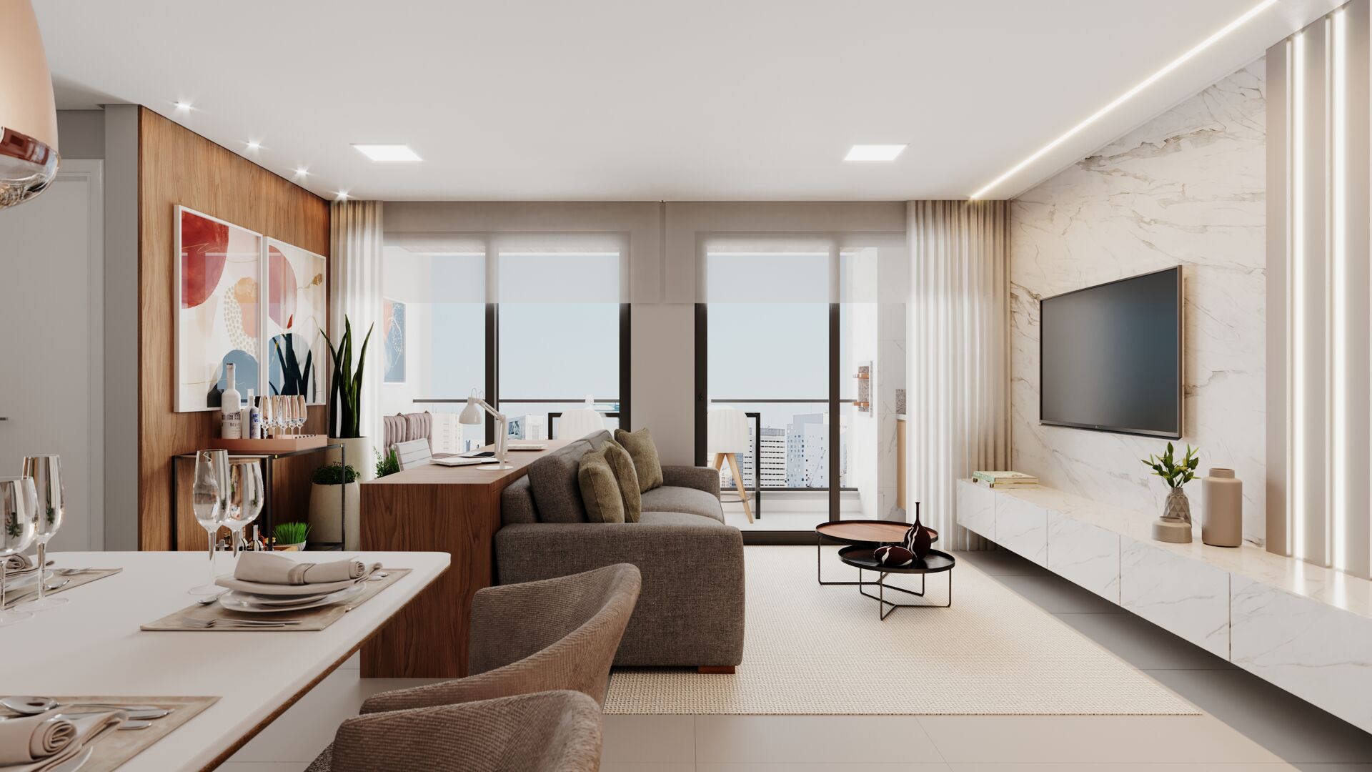 Apartamento, 2 quartos, 48 m² - Foto 10