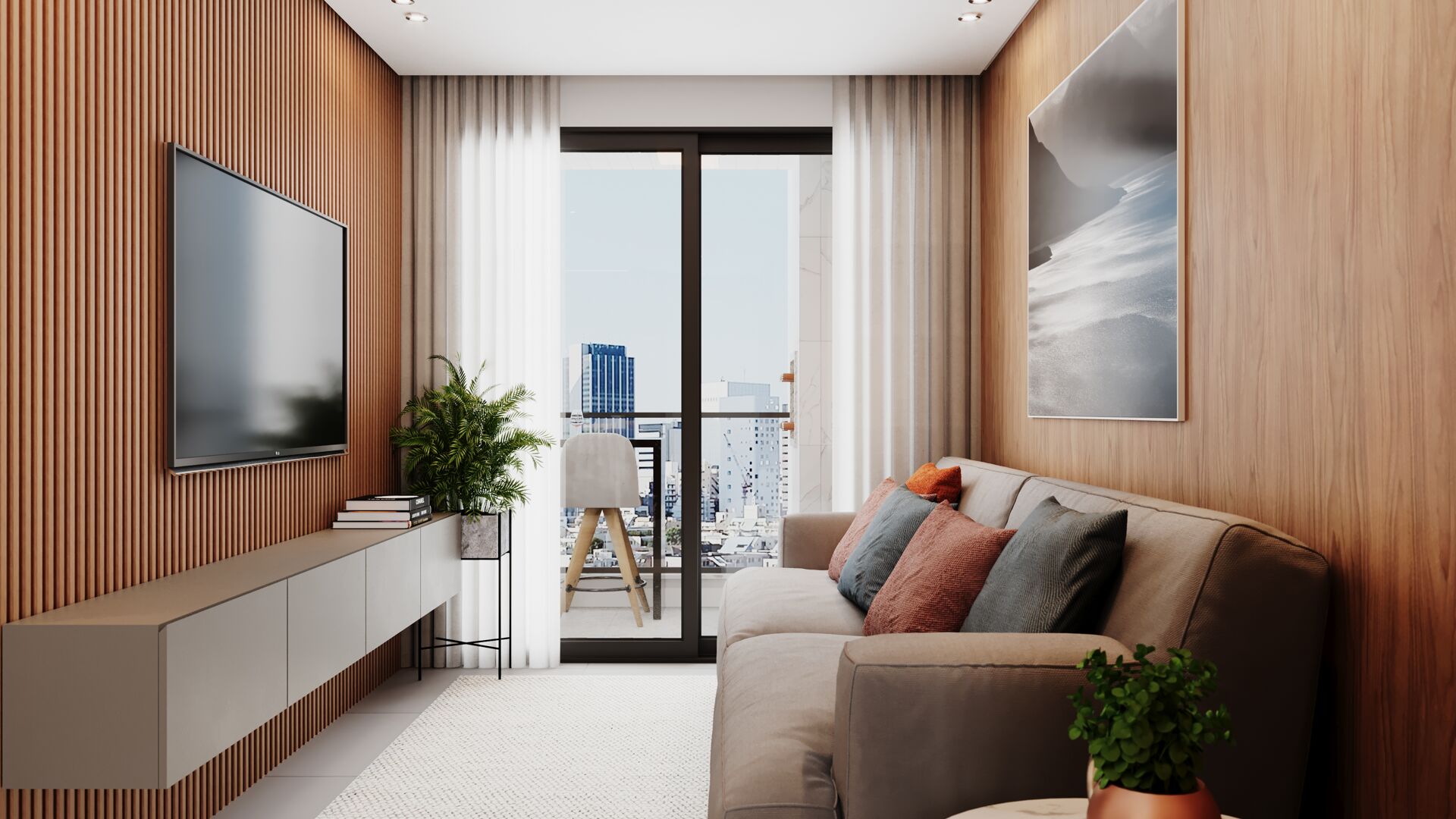 Apartamento, 2 quartos, 48 m² - Foto 12