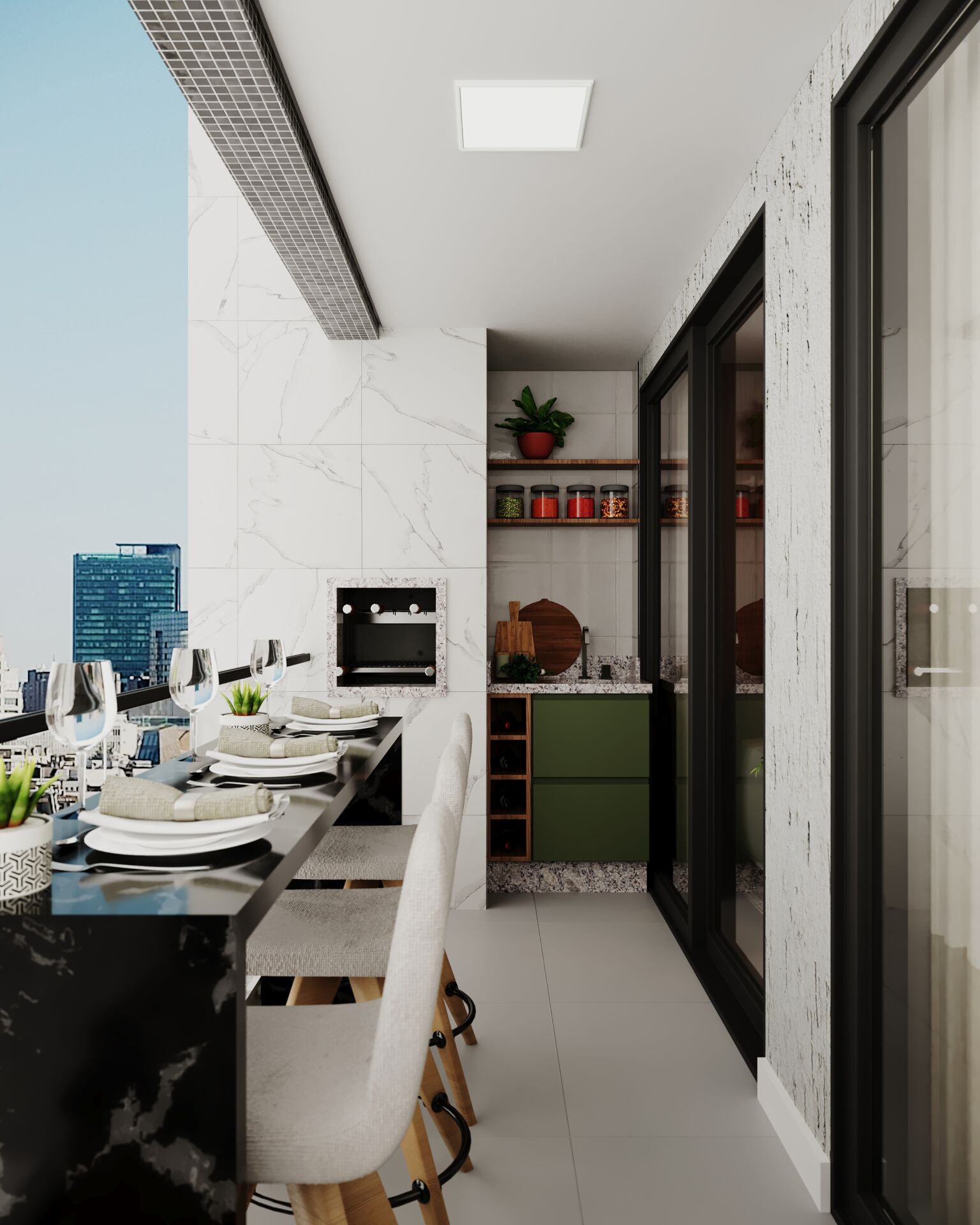 Apartamento, 2 quartos, 48 m² - Foto 11