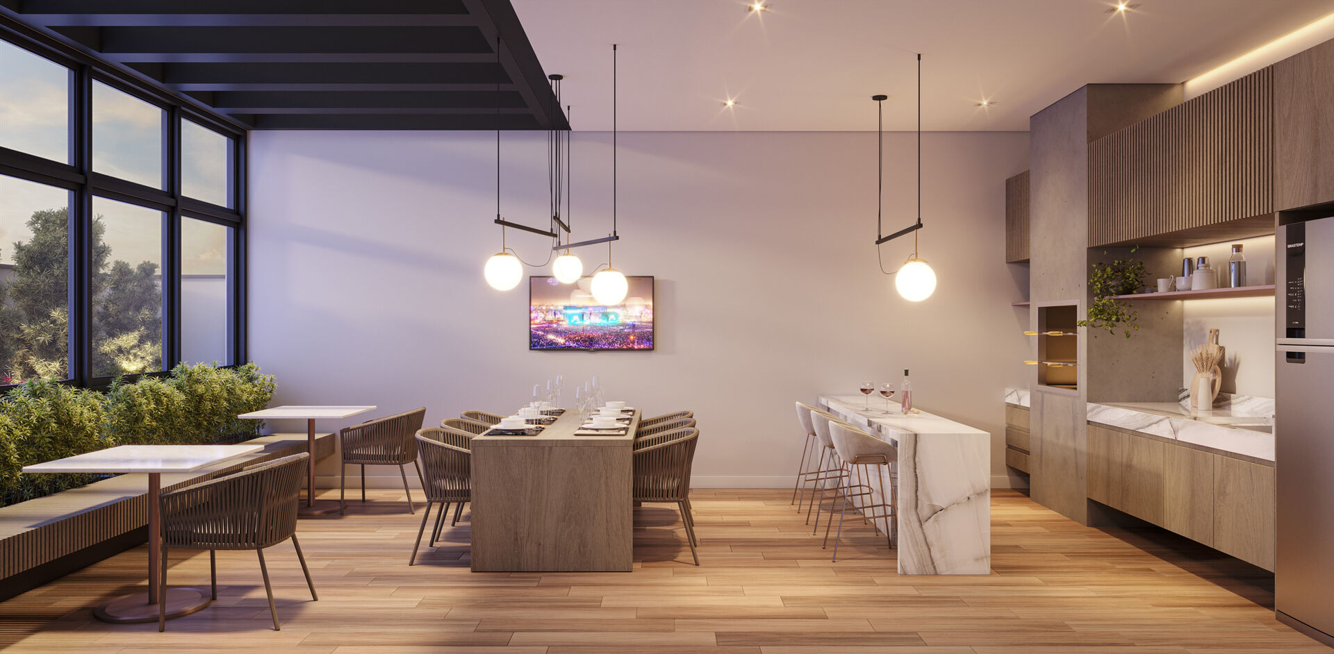 Apartamento, 2 quartos, 54 m² - Foto 11