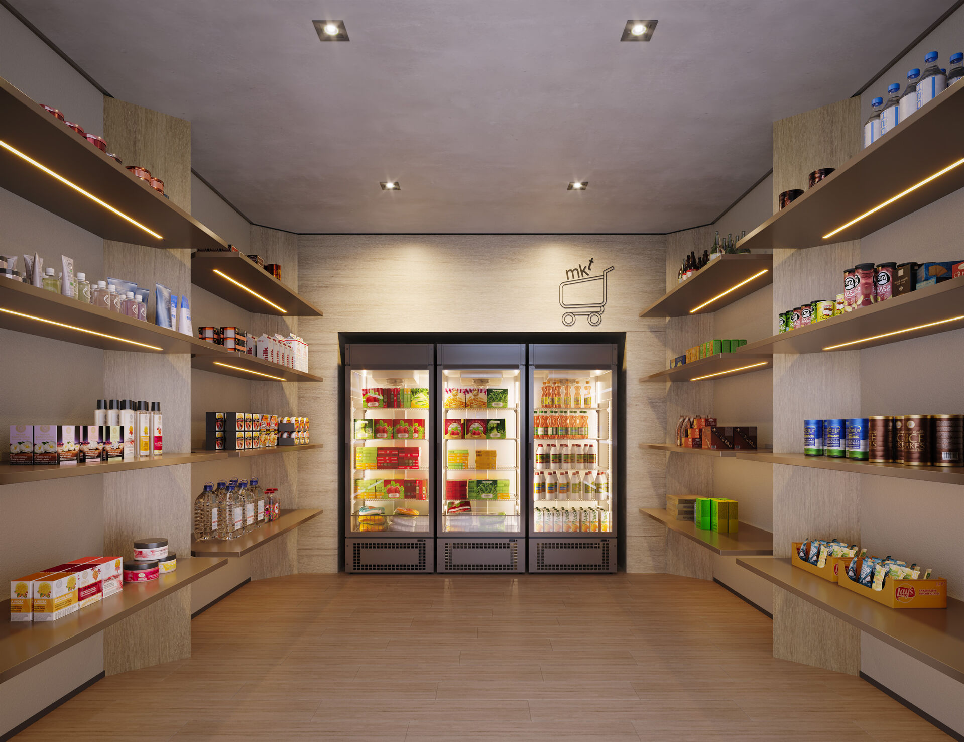 Apartamento, 2 quartos, 54 m² - Foto 6