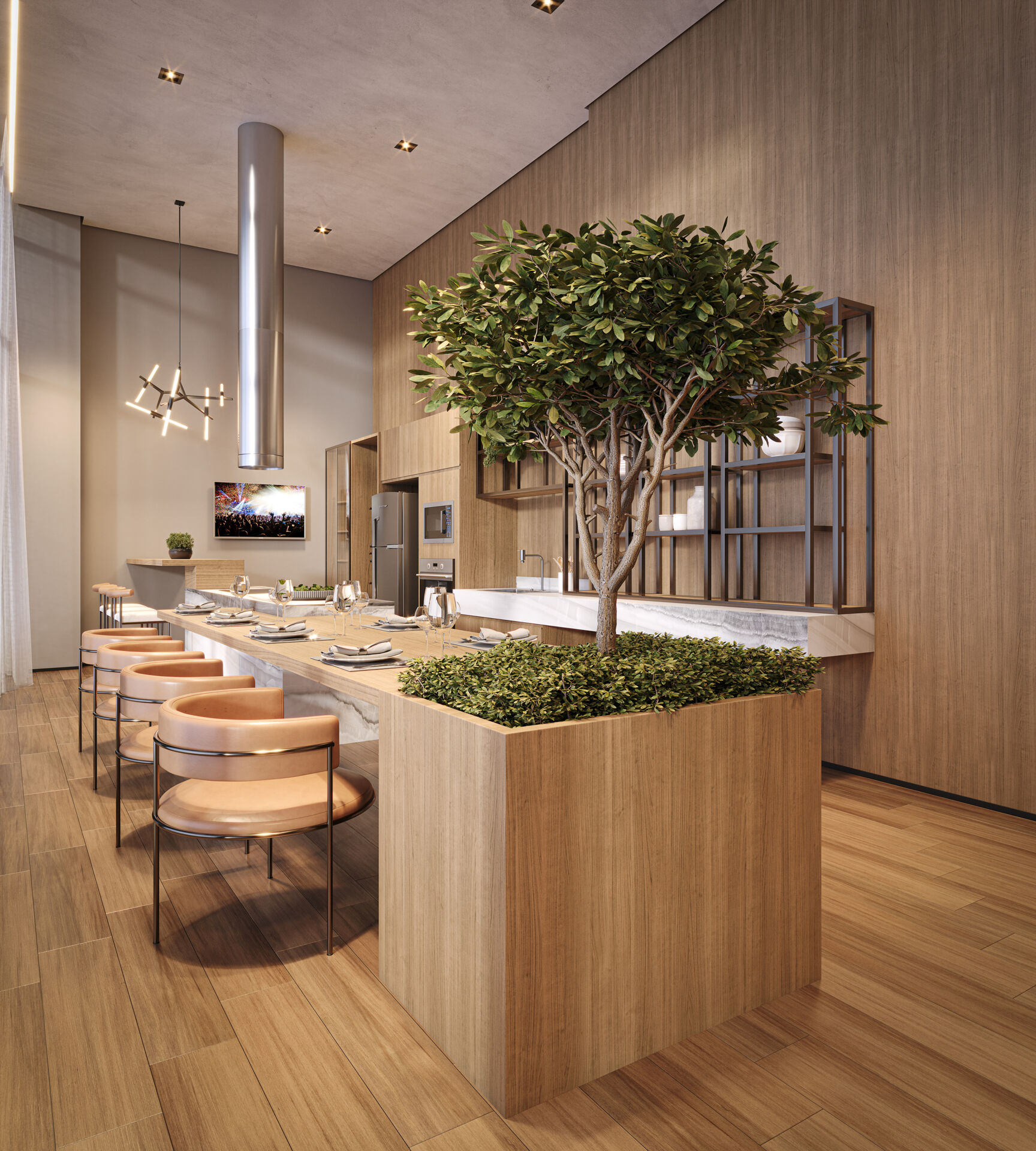 Apartamento, 2 quartos, 54 m² - Foto 9