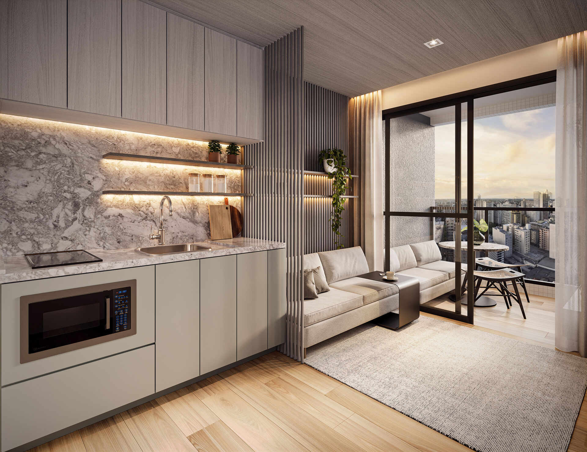 Apartamento, 2 quartos, 54 m² - Foto 23