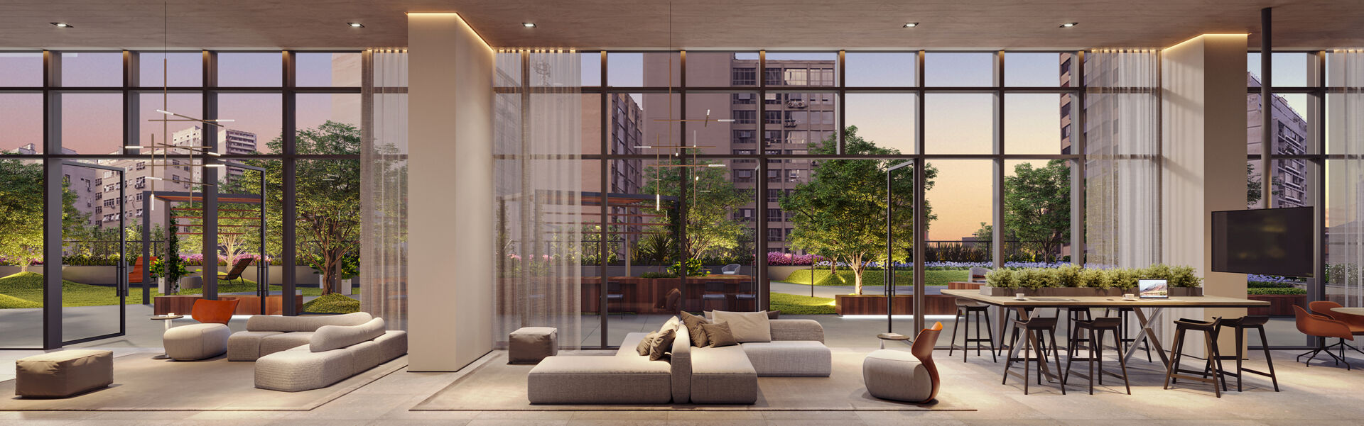 Apartamento, 2 quartos, 54 m² - Foto 8