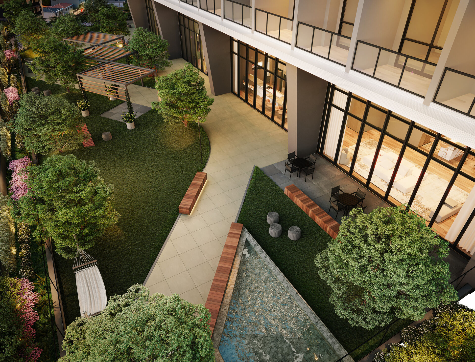 Apartamento, 2 quartos, 54 m² - Foto 15