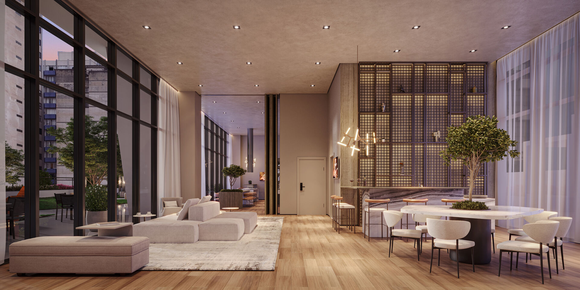 Apartamento, 2 quartos, 54 m² - Foto 10