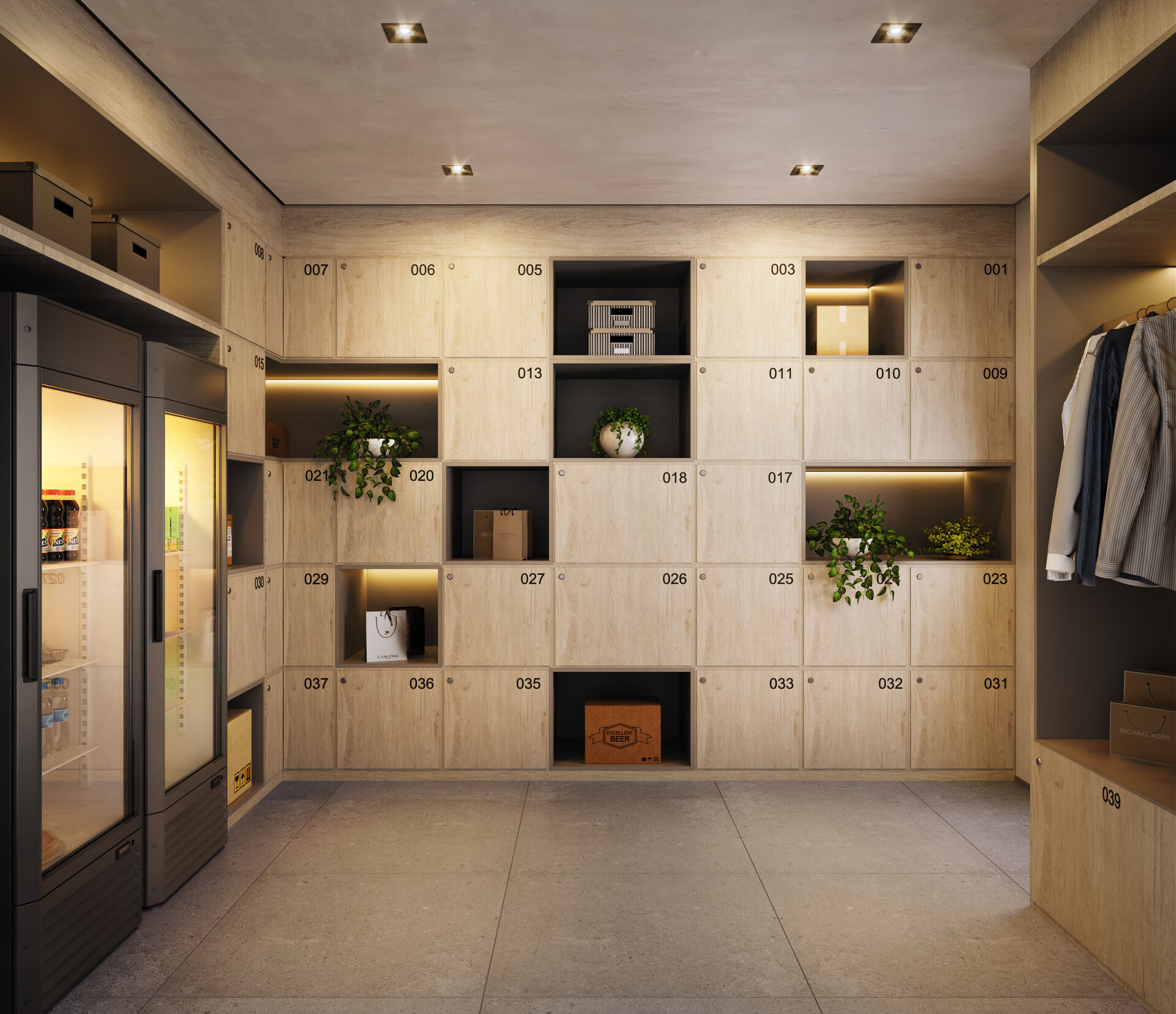 Apartamento, 2 quartos, 54 m² - Foto 5